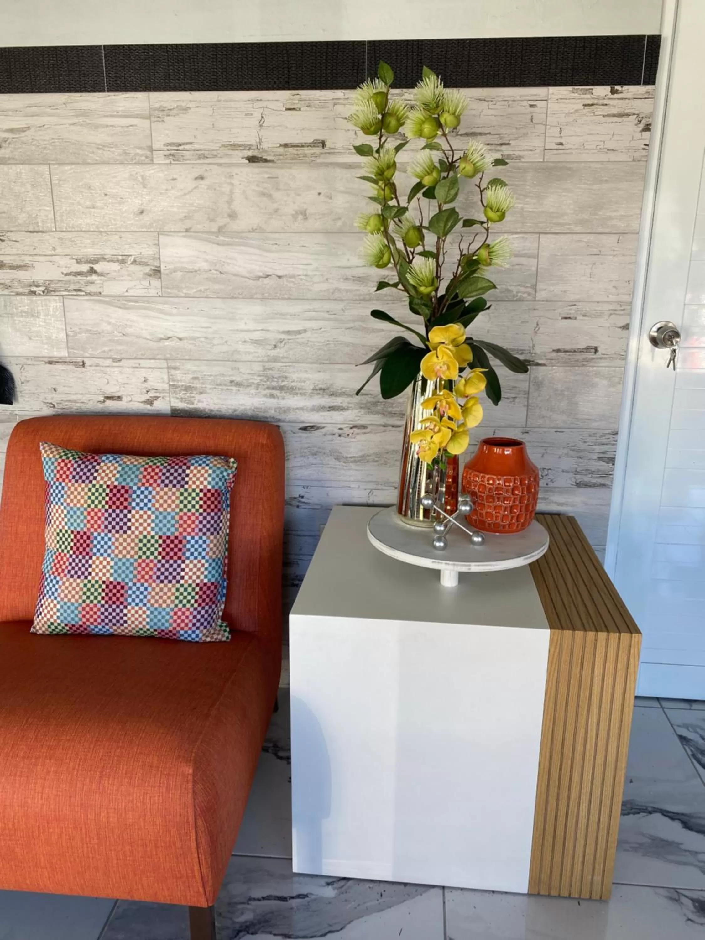 Living room, Seating Area in Itza-Bella Suites