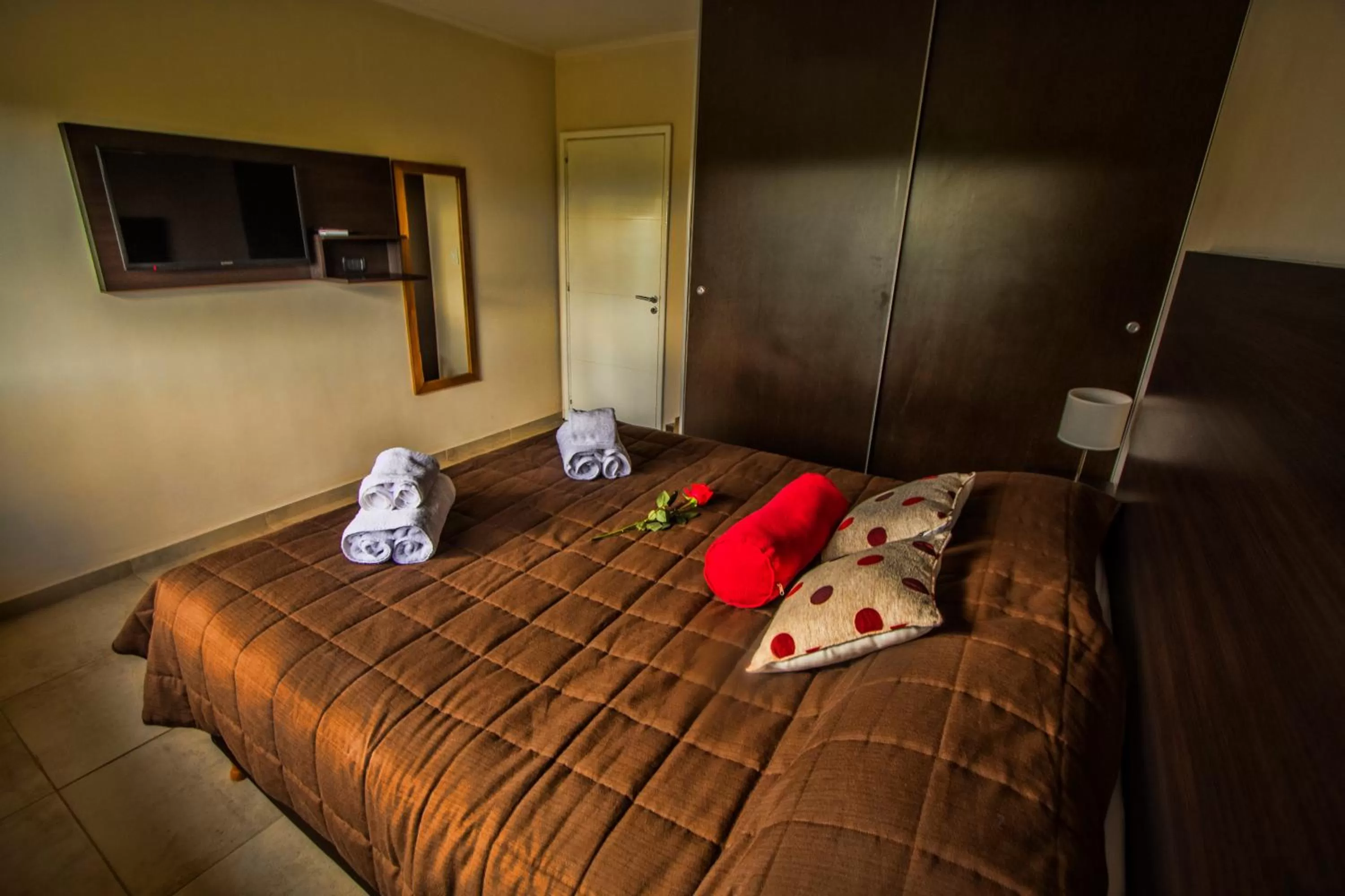 Two-Bedroom Apartment in Blackstone Country Villages Hotel