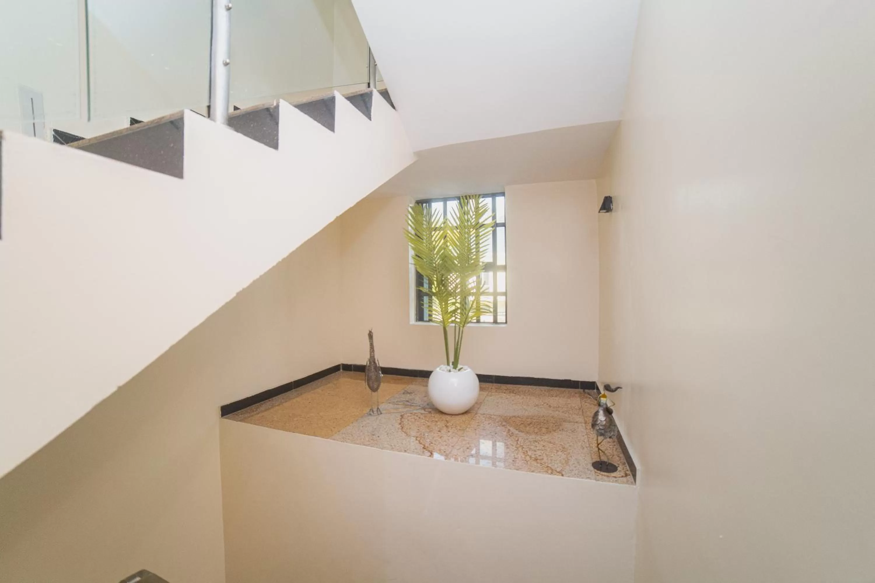 Property building in God's Touch Apartments Signature