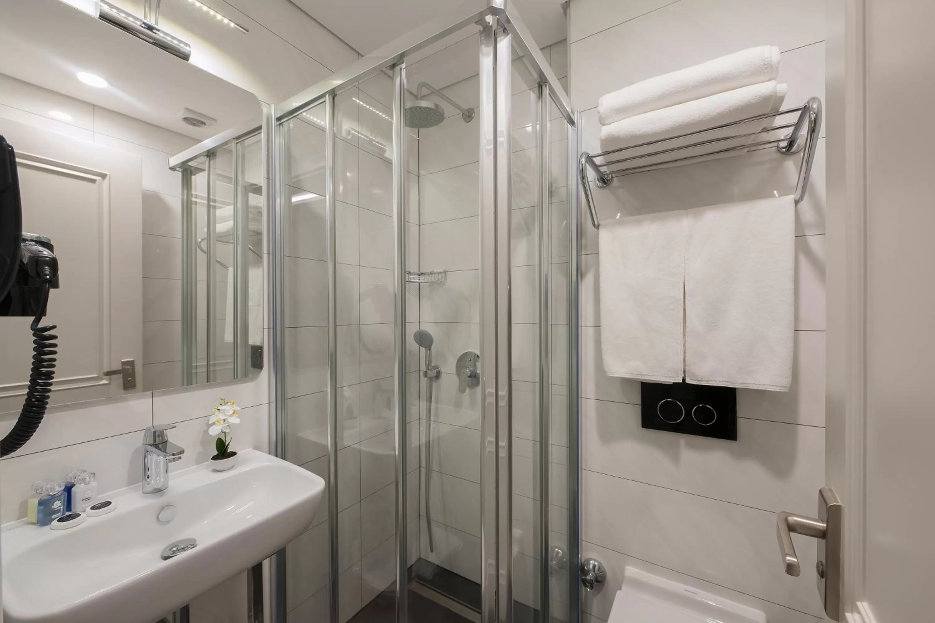 Bathroom in Le Petit Palace Hotel - Special Category