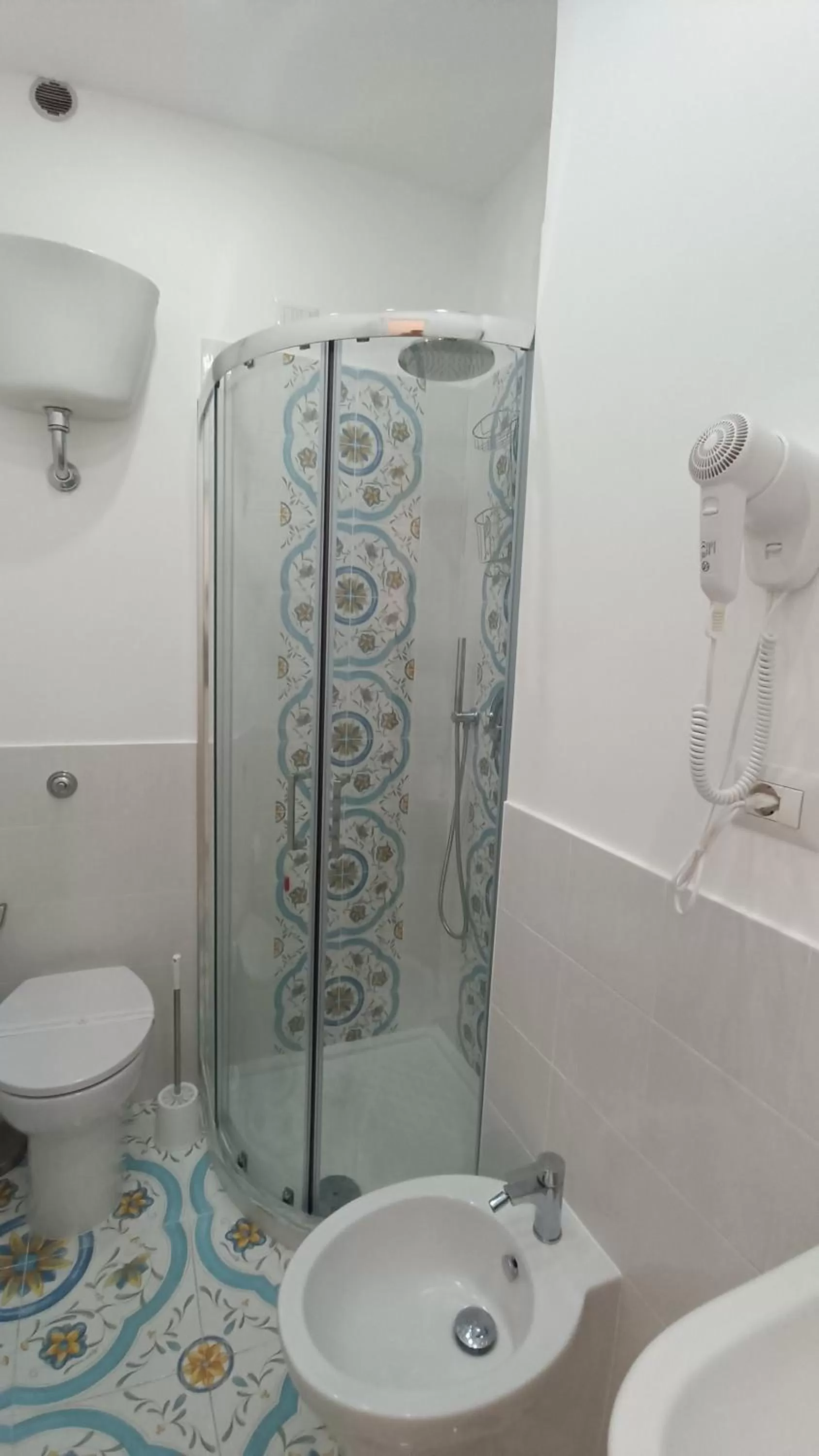 Bathroom in B & Beach