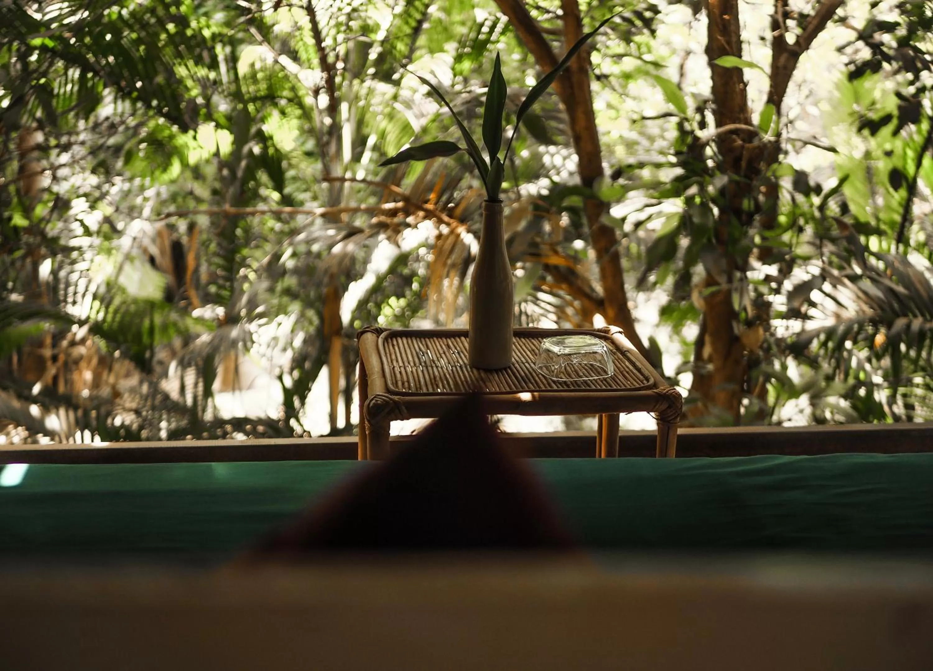 Swimming Pool in Sabay Beach