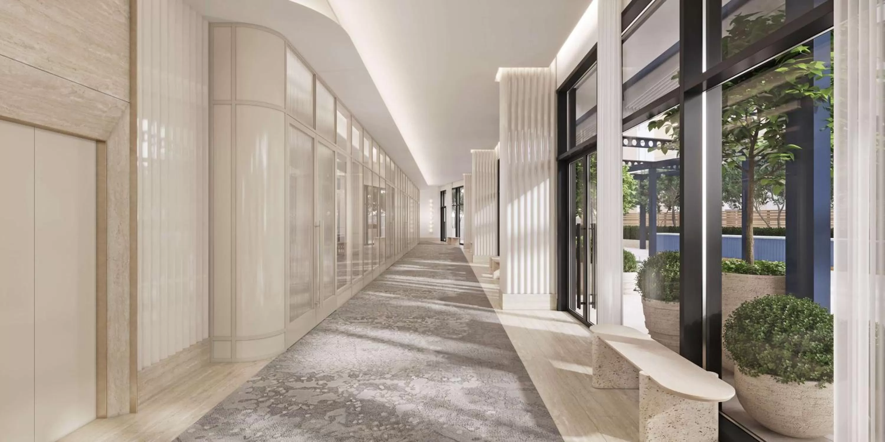 Meeting/conference room in The Morrow Washington Dc, Curio Collection By Hilton