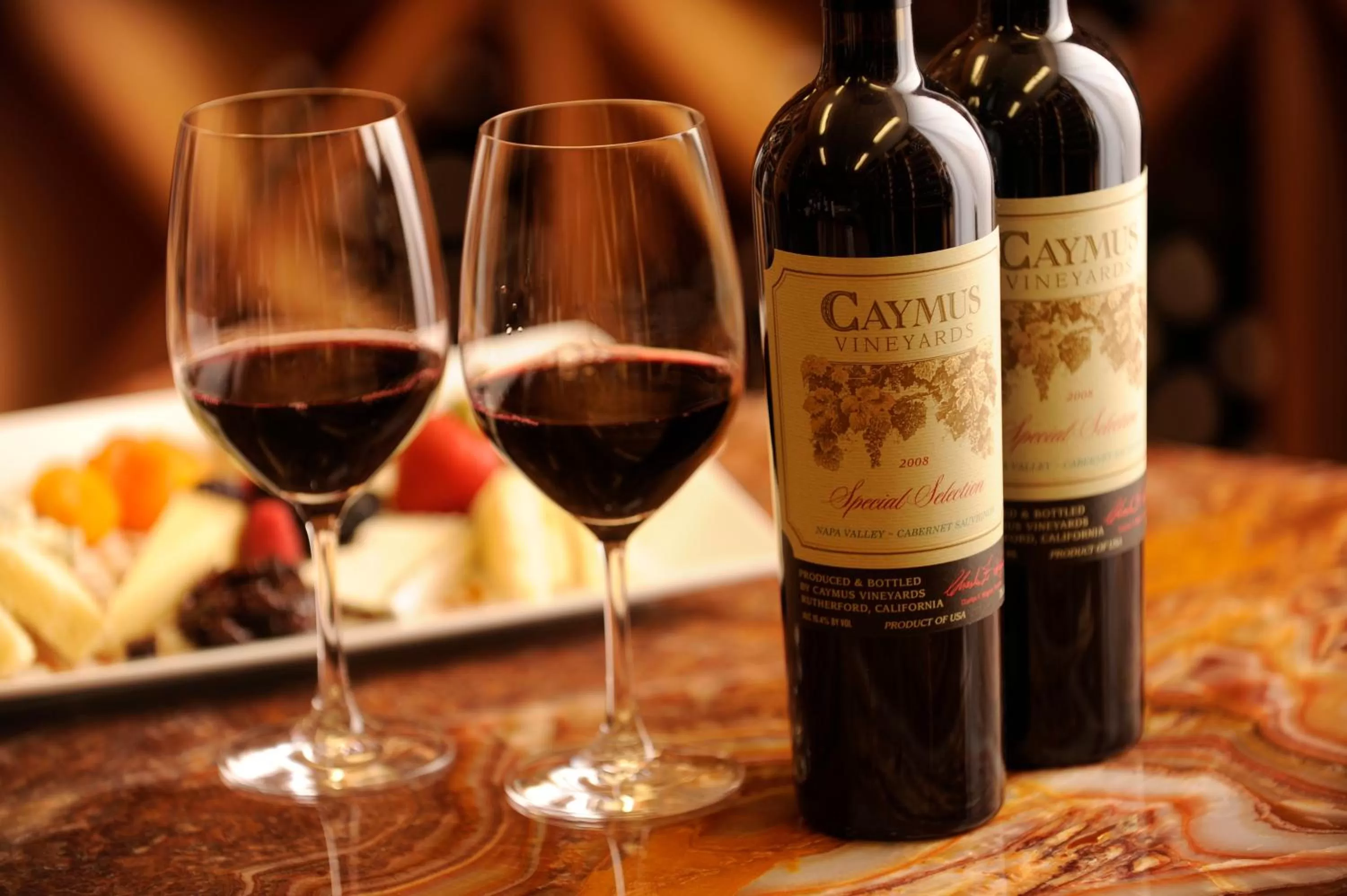 Food and drinks in The Hotel Captain Cook