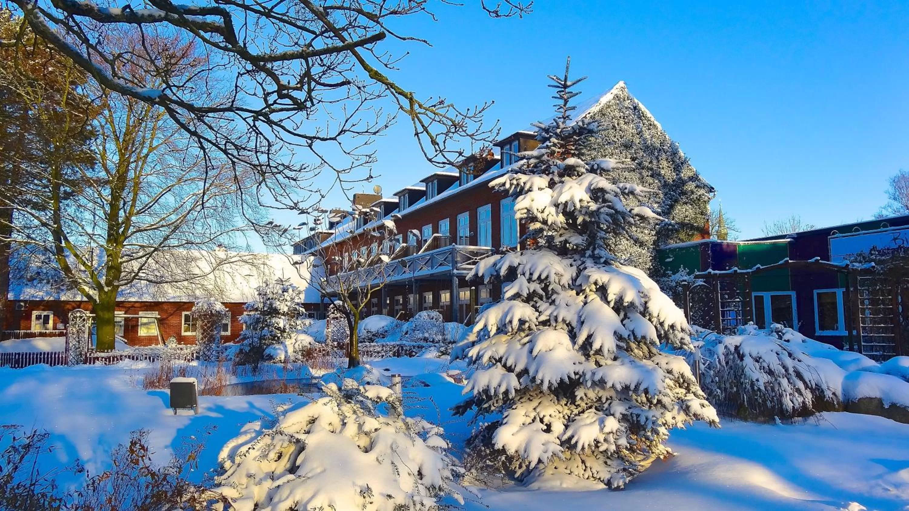 Property building in BE BIO Hotel be active - Nähe historischer Hafen