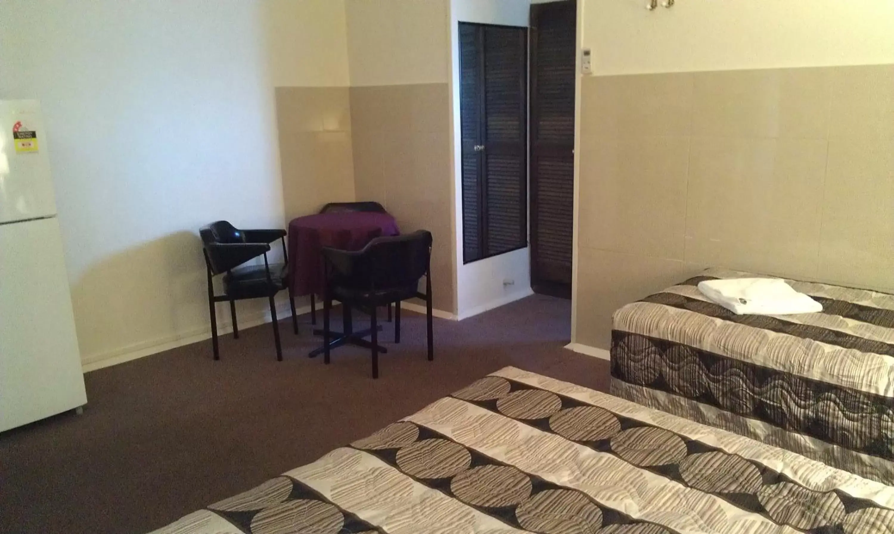 Standard Twin Room in Avalon Motel Standard Twin Room in Avalon Motel