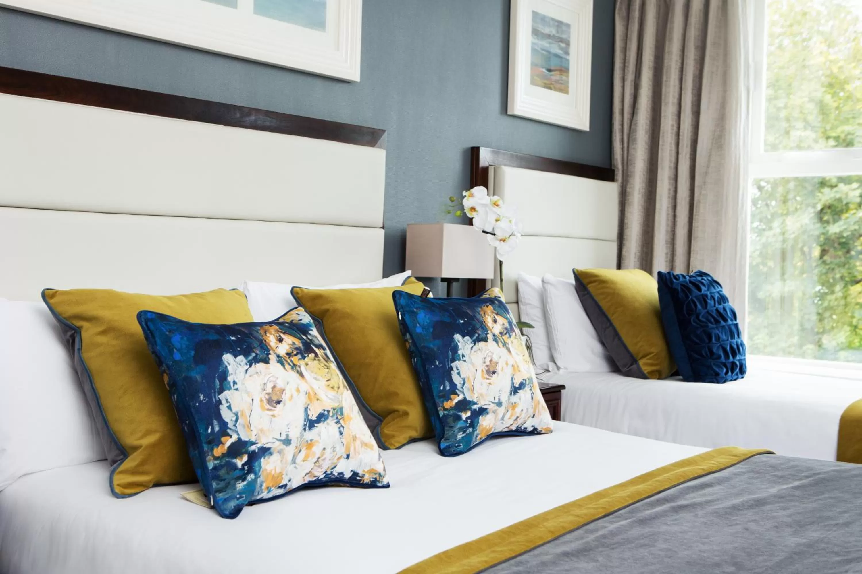 Bedroom, Bed in Anner Hotel