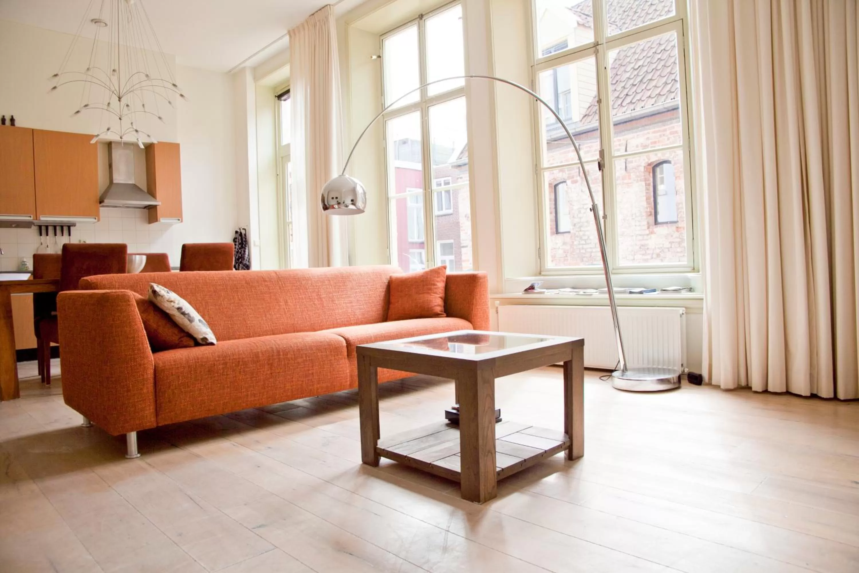 Day in Gelkingehof Aparthotel