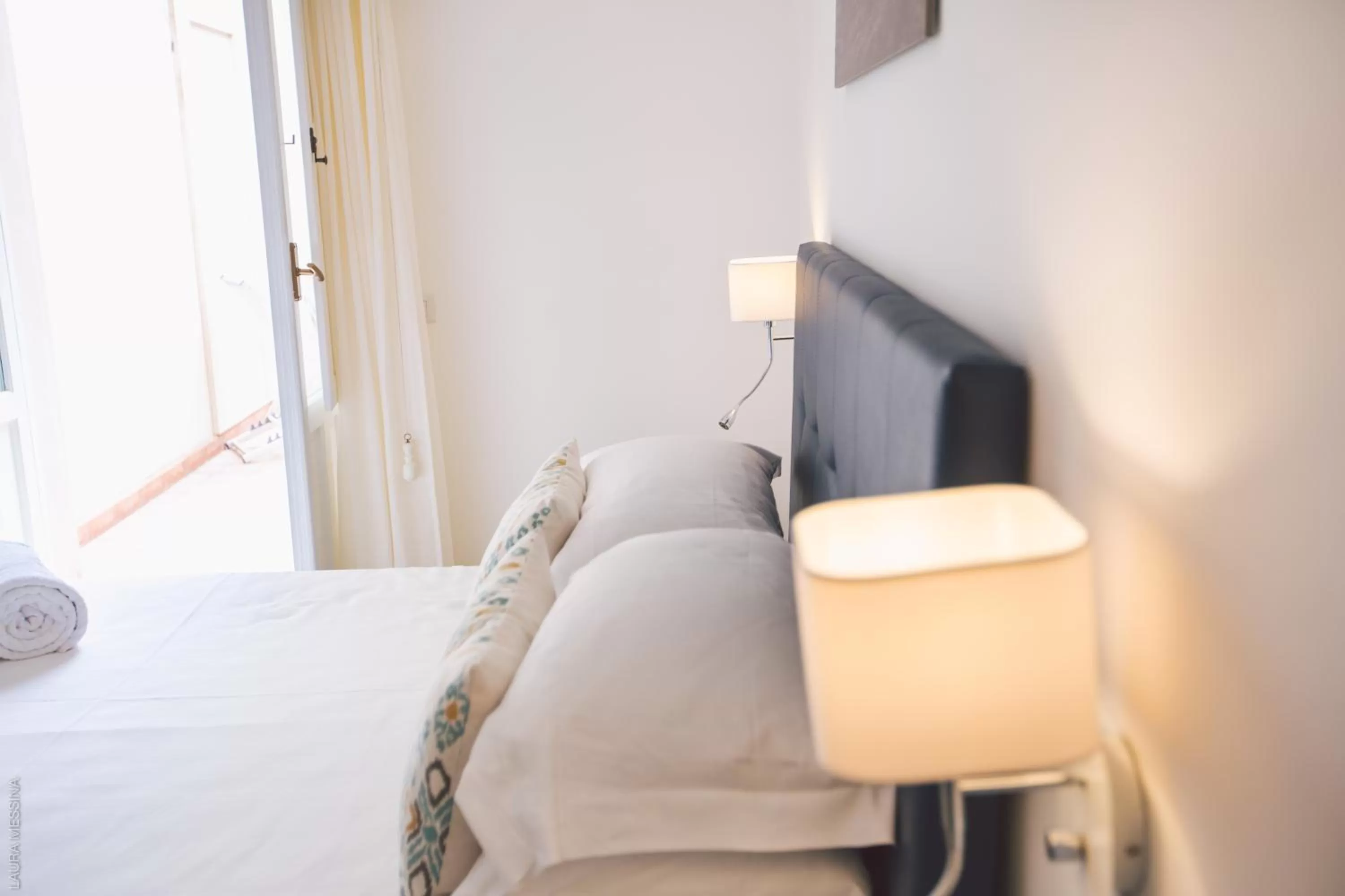 Bed in Dimore delle Zagare Ortigia