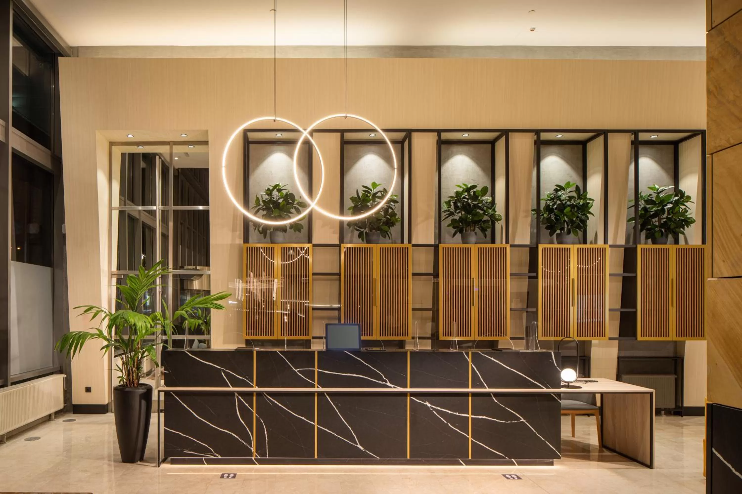 Property building in Crowne Plaza Budapest by IHG