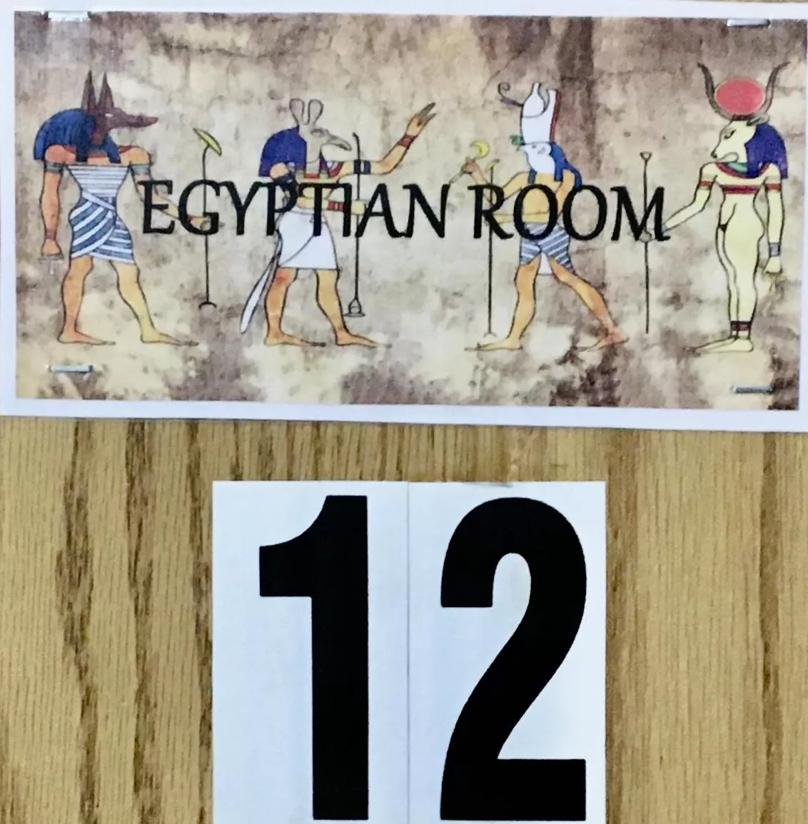 Logo/Certificate/Sign in Sunset View Inn L.L.C