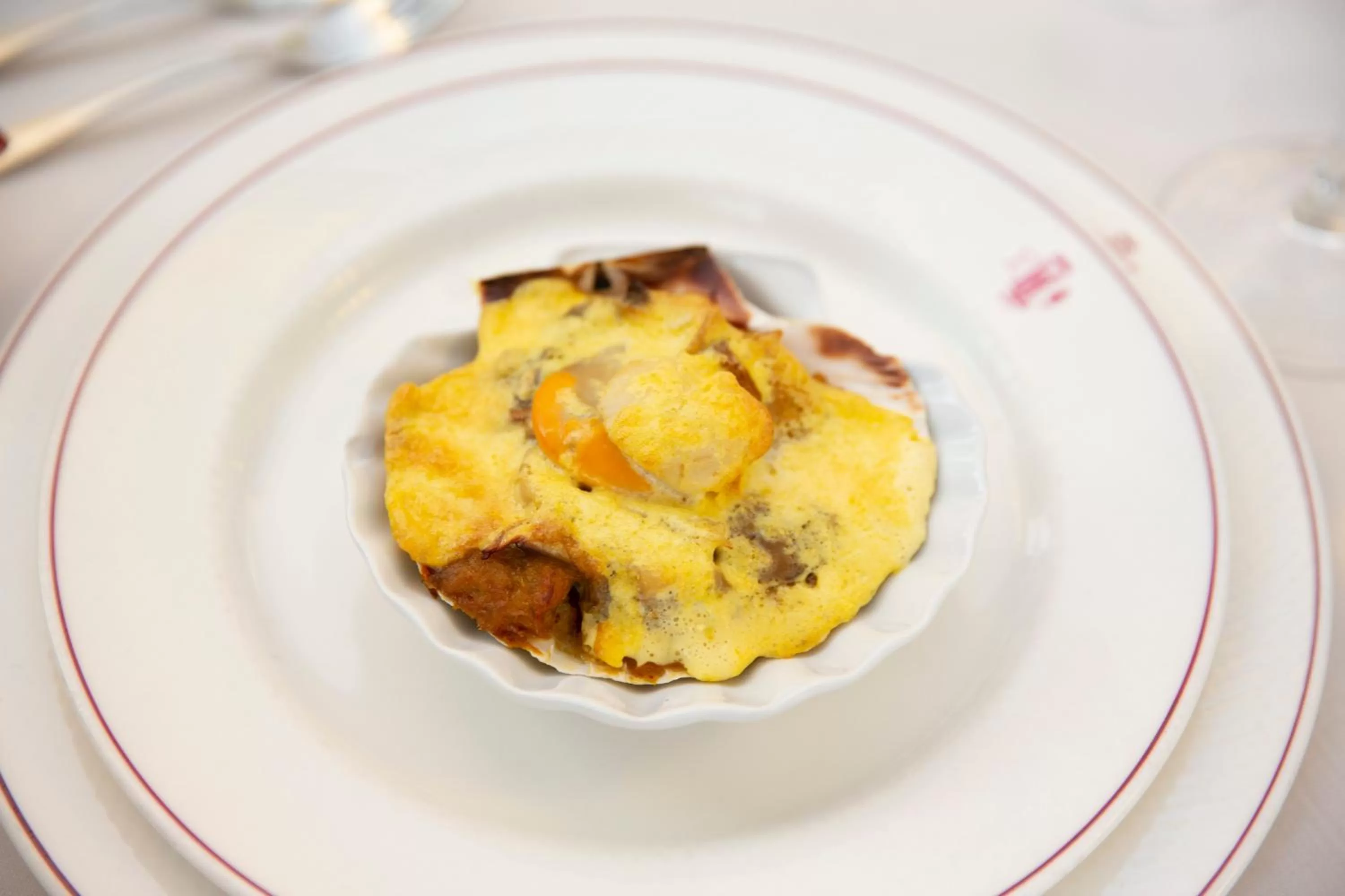 Restaurant/places to eat in Hotel Lasa Sport