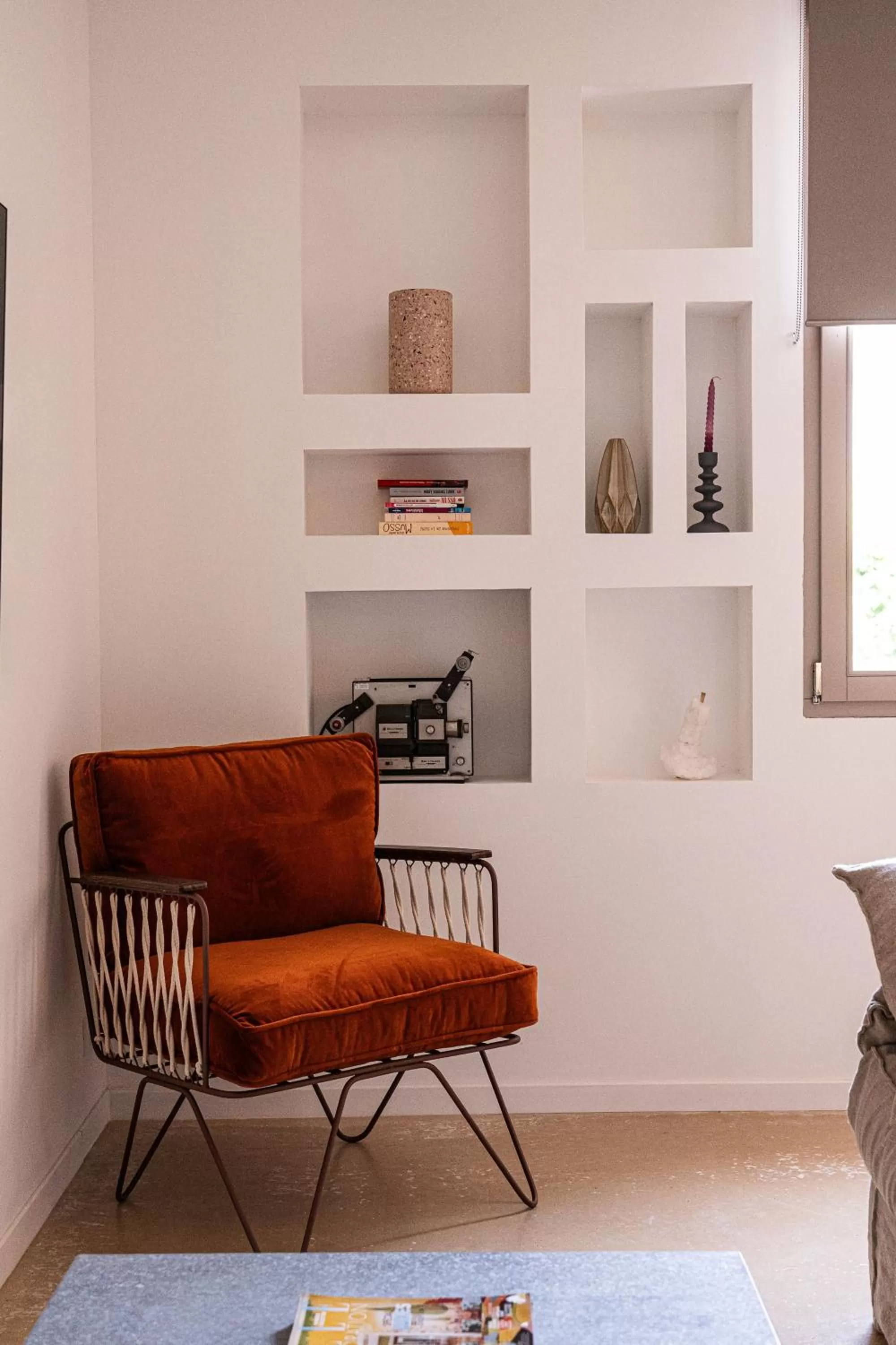 Seating Area in Maison Arthur