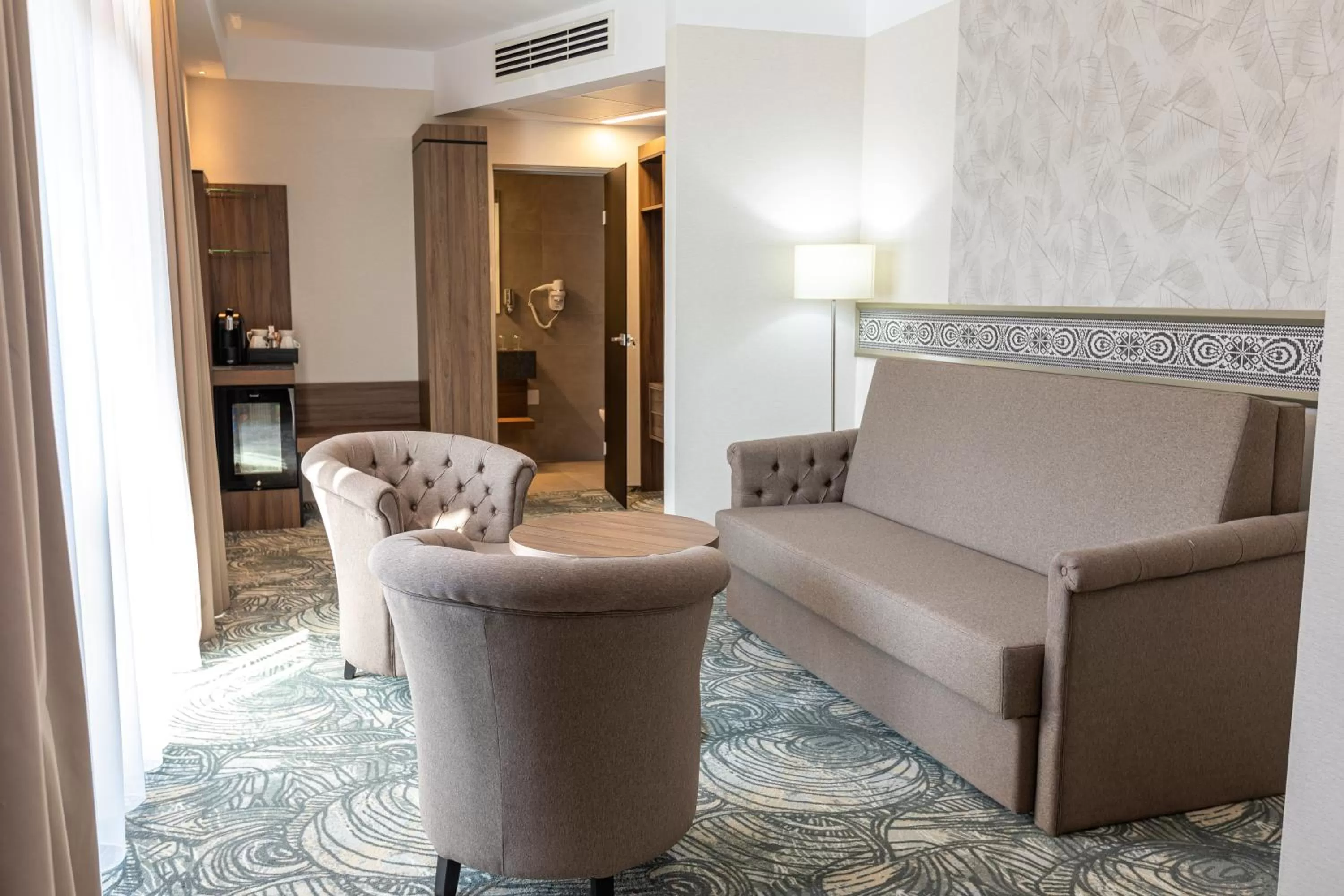 Living room, Seating Area in HOTEL CRYSTAL WELLNESS & SPA superior