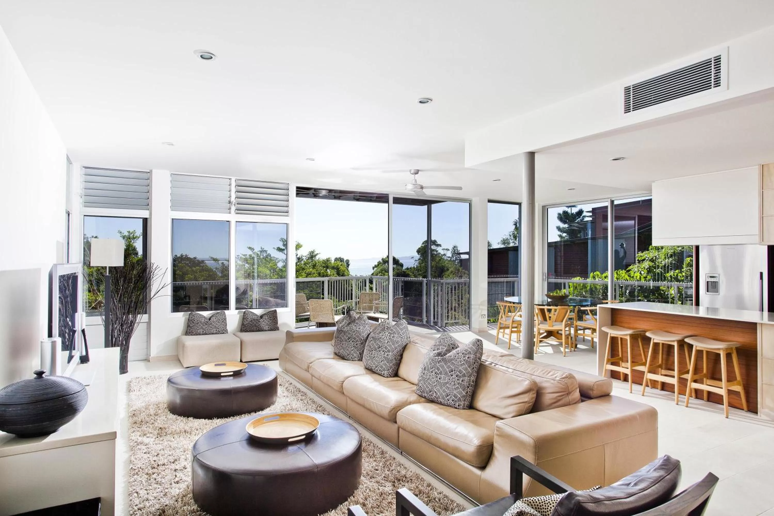 Day in Peppers Noosa Resort and Villas