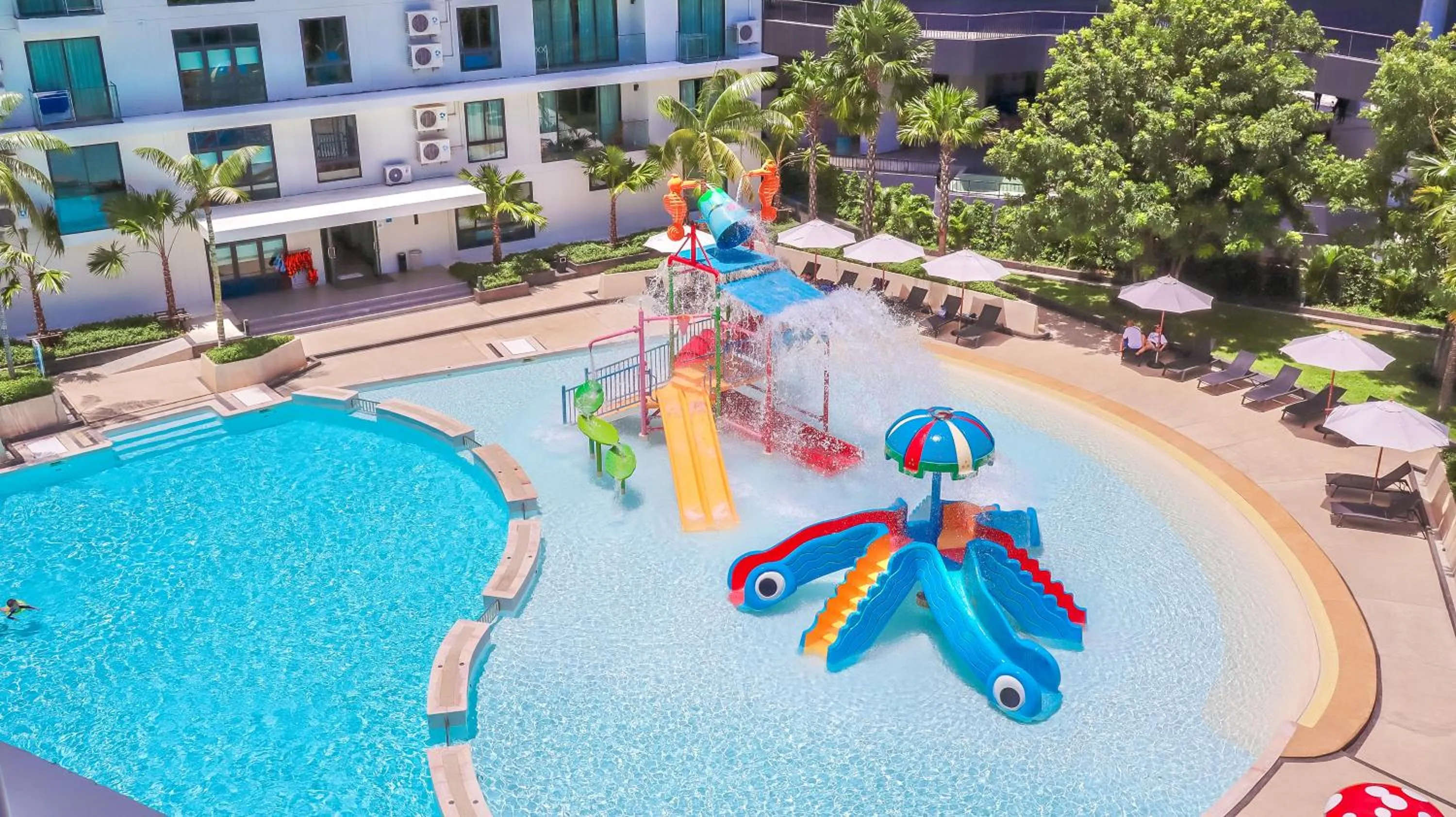 Day in Wyndham La Vita Rawai Phuket