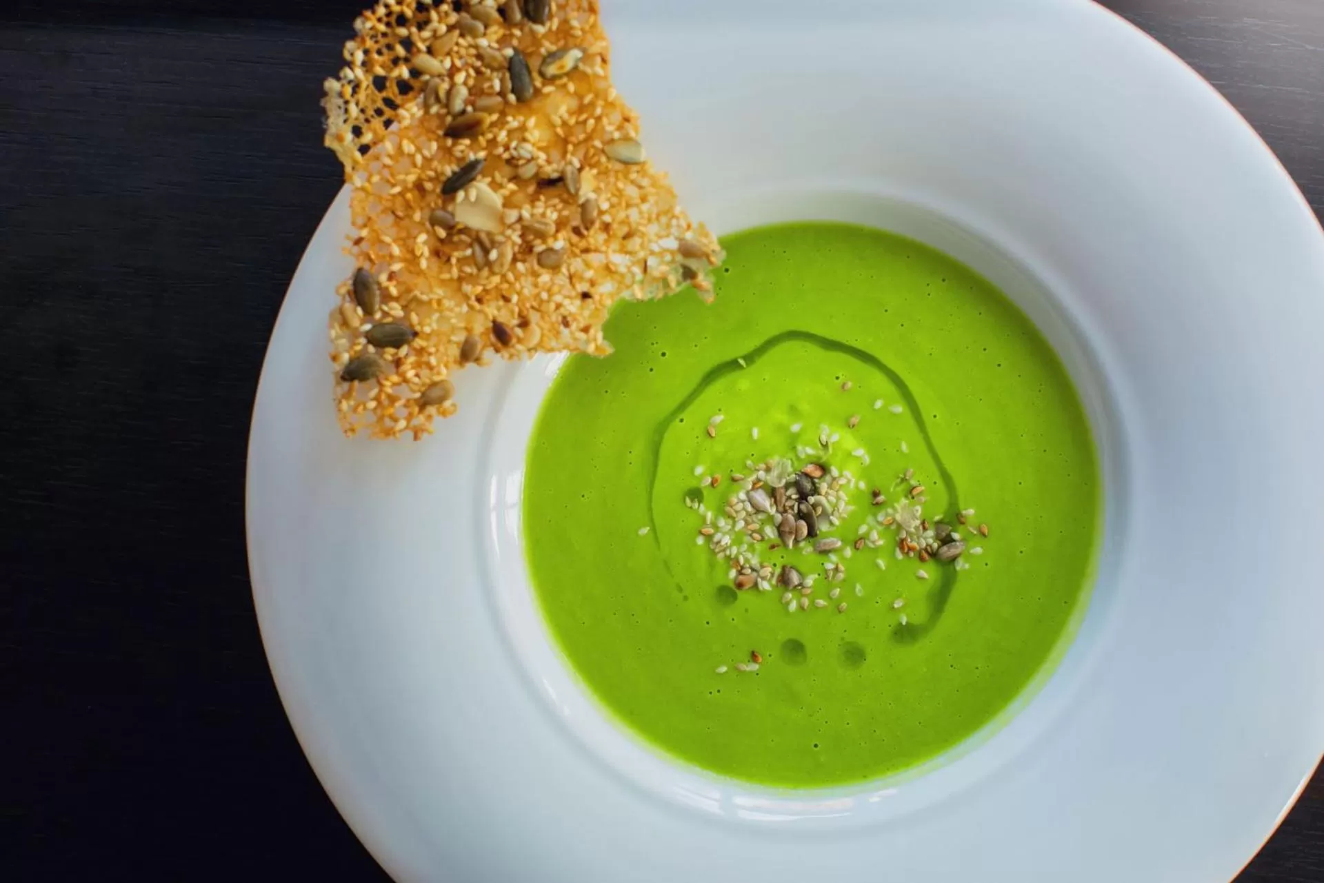 Food in Caramell Premium Resort