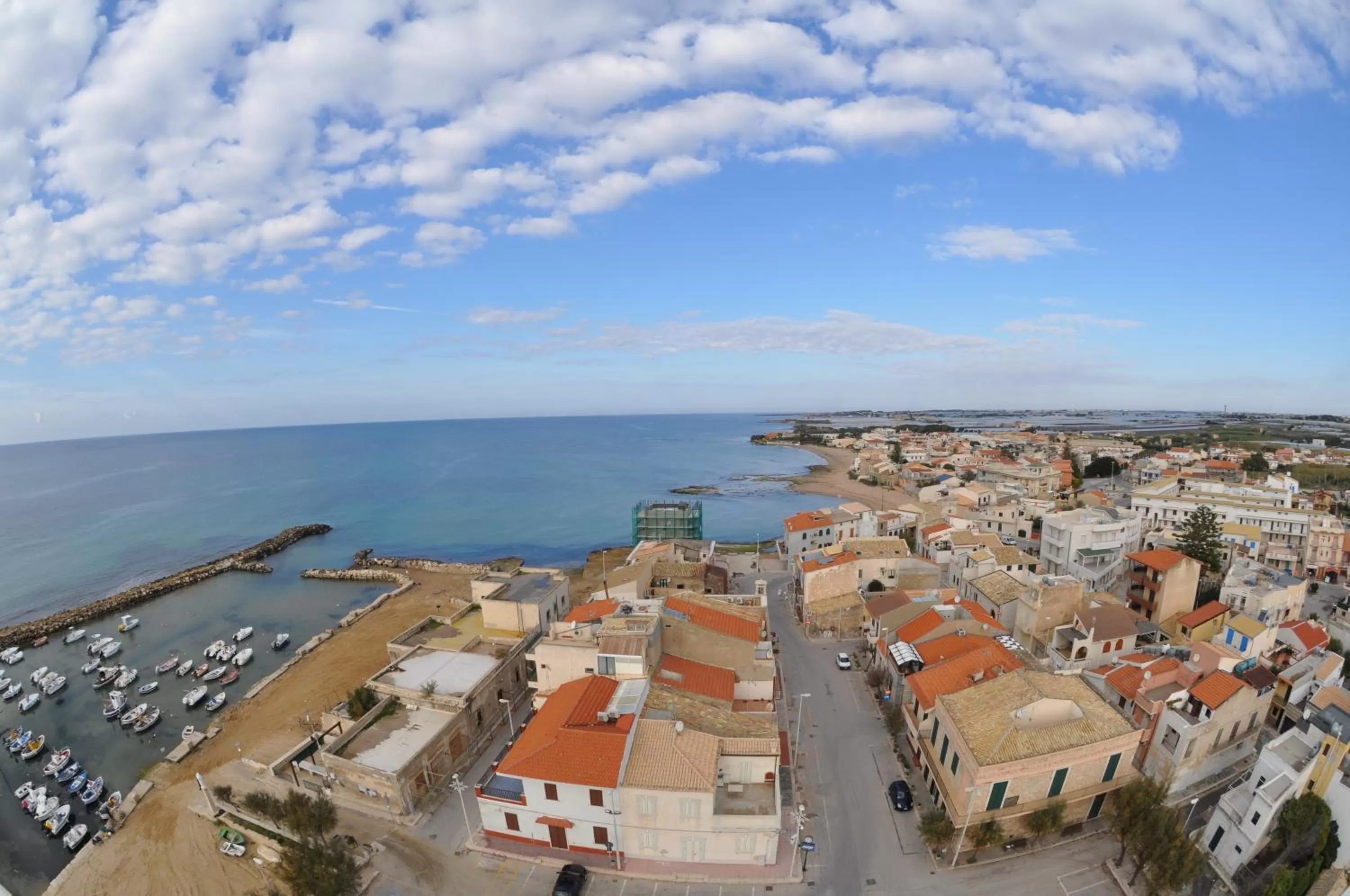 Nearby landmark, Bird's-eye View in Casa Vacanze Sogno Siciliano