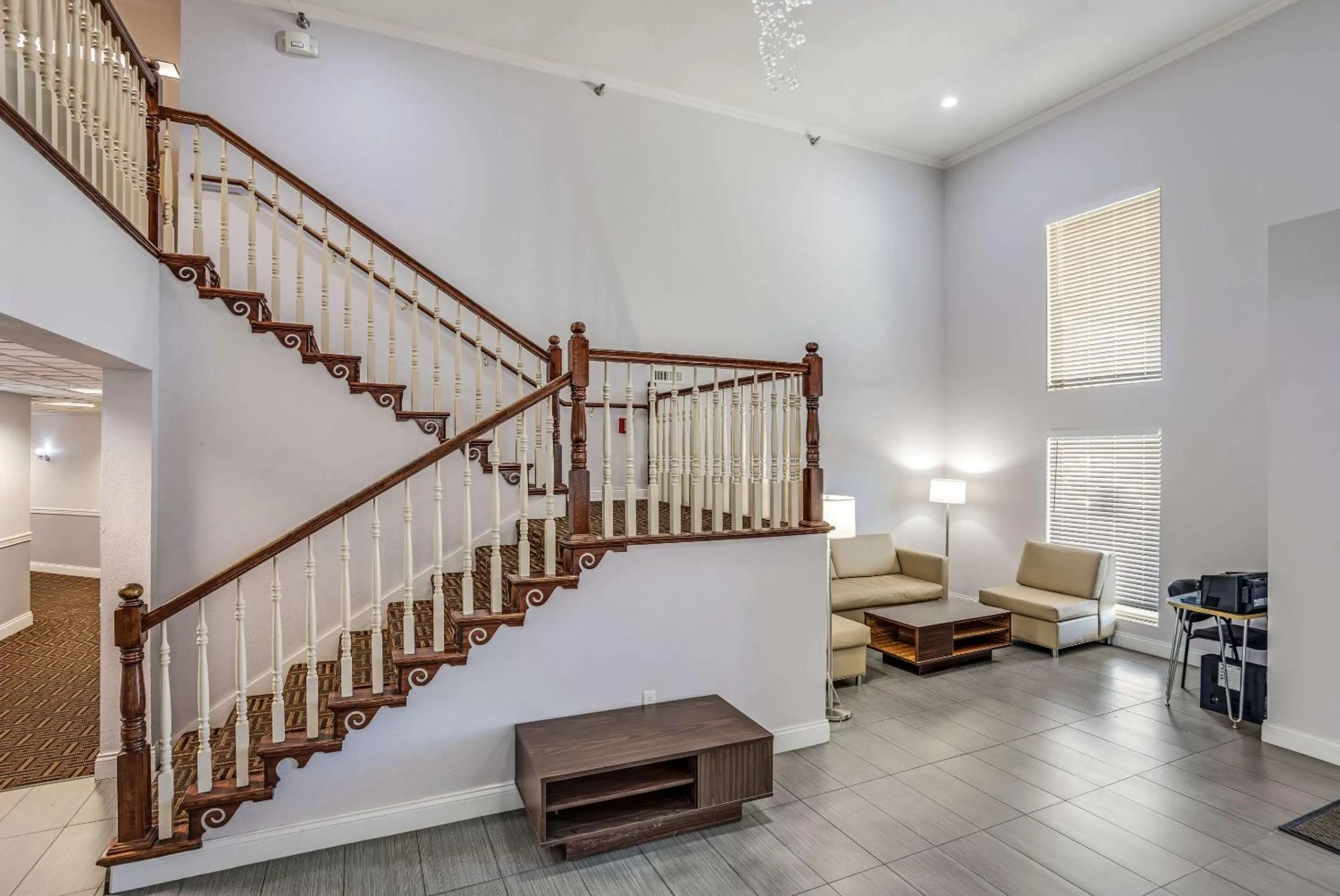 Lobby or reception in Quality Inn Calvert City - Paducah East