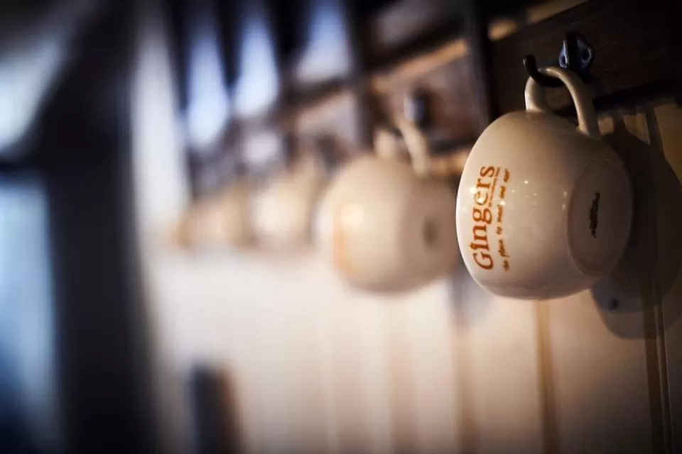 Non alcoholic drinks in The Embassy Hotel