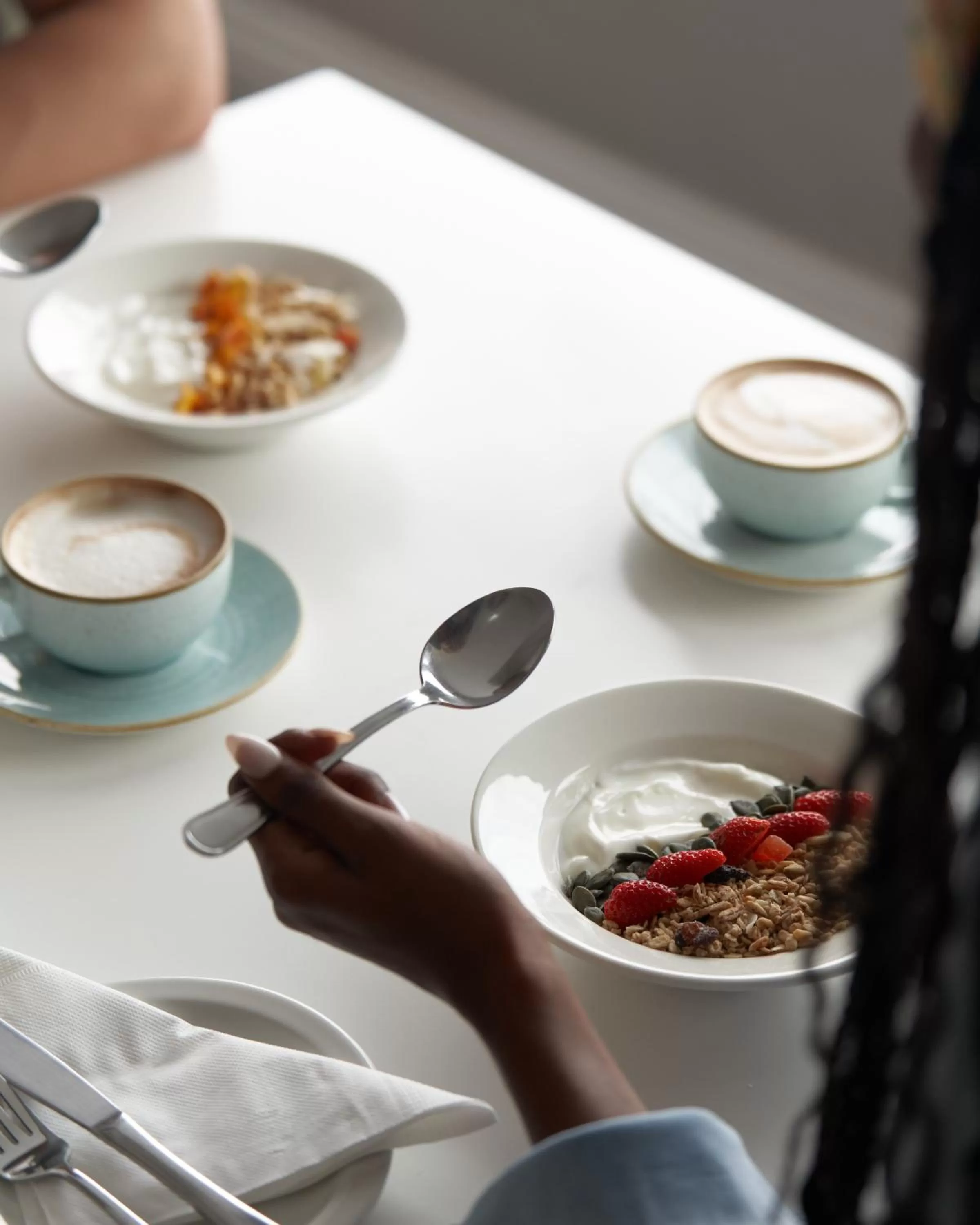 Breakfast in The Bantry Aparthotel by Totalstay