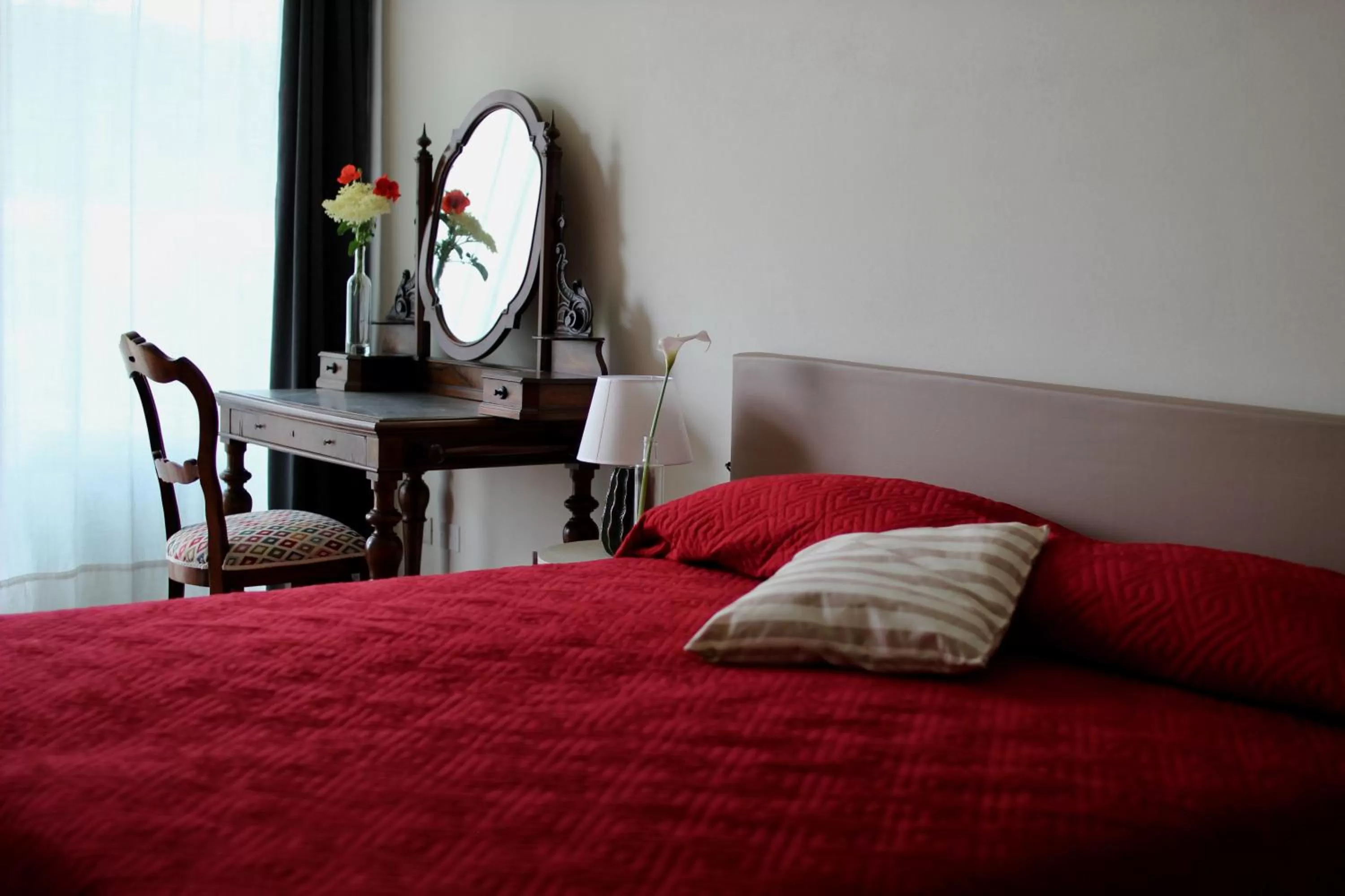 Bedroom, Bed in Relais Mevigo - Casa Padronale