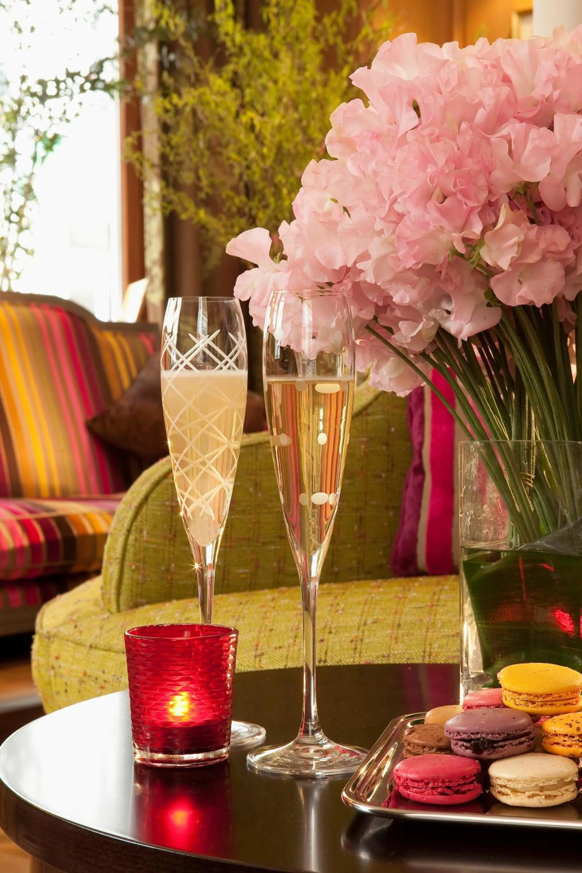 Lounge or bar in Hôtel Cordelia Opéra-Madeleine