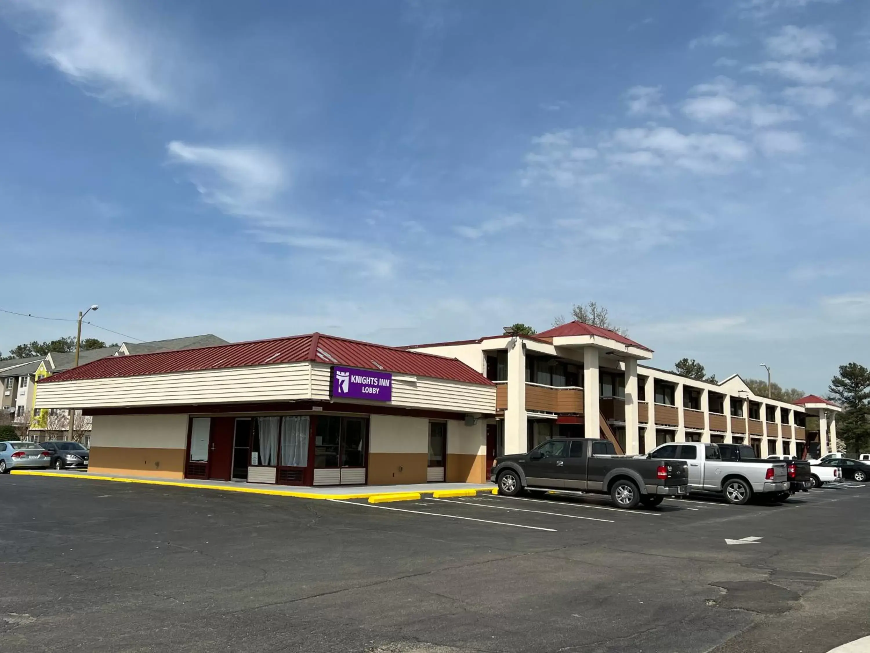 Knights Inn Ashland Knights Inn Ashland