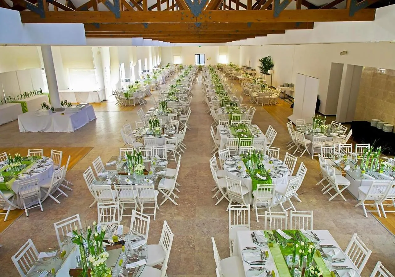 Banquet/Function facilities in INATEL Caparica