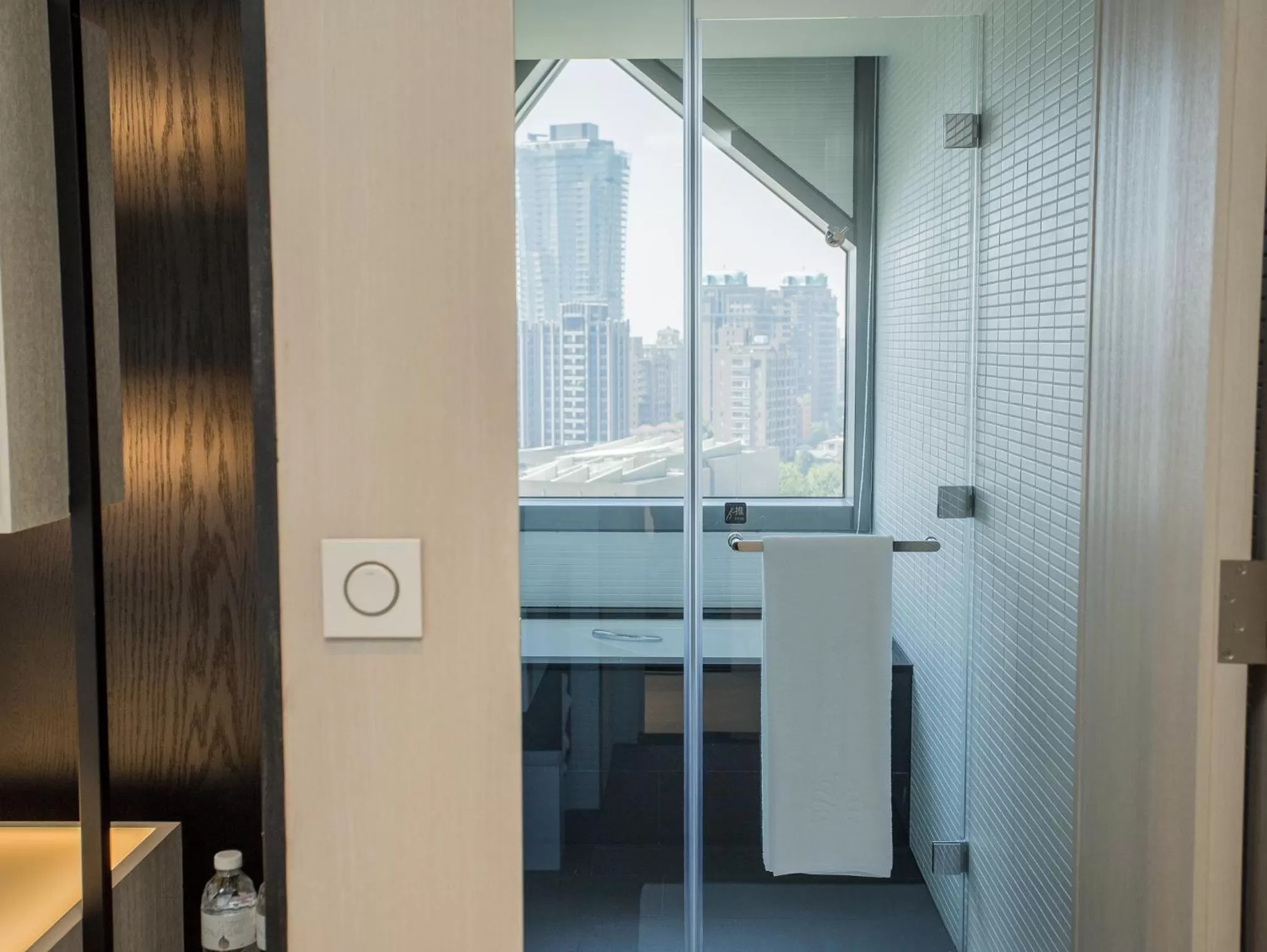 Bathroom in The Place Taichung