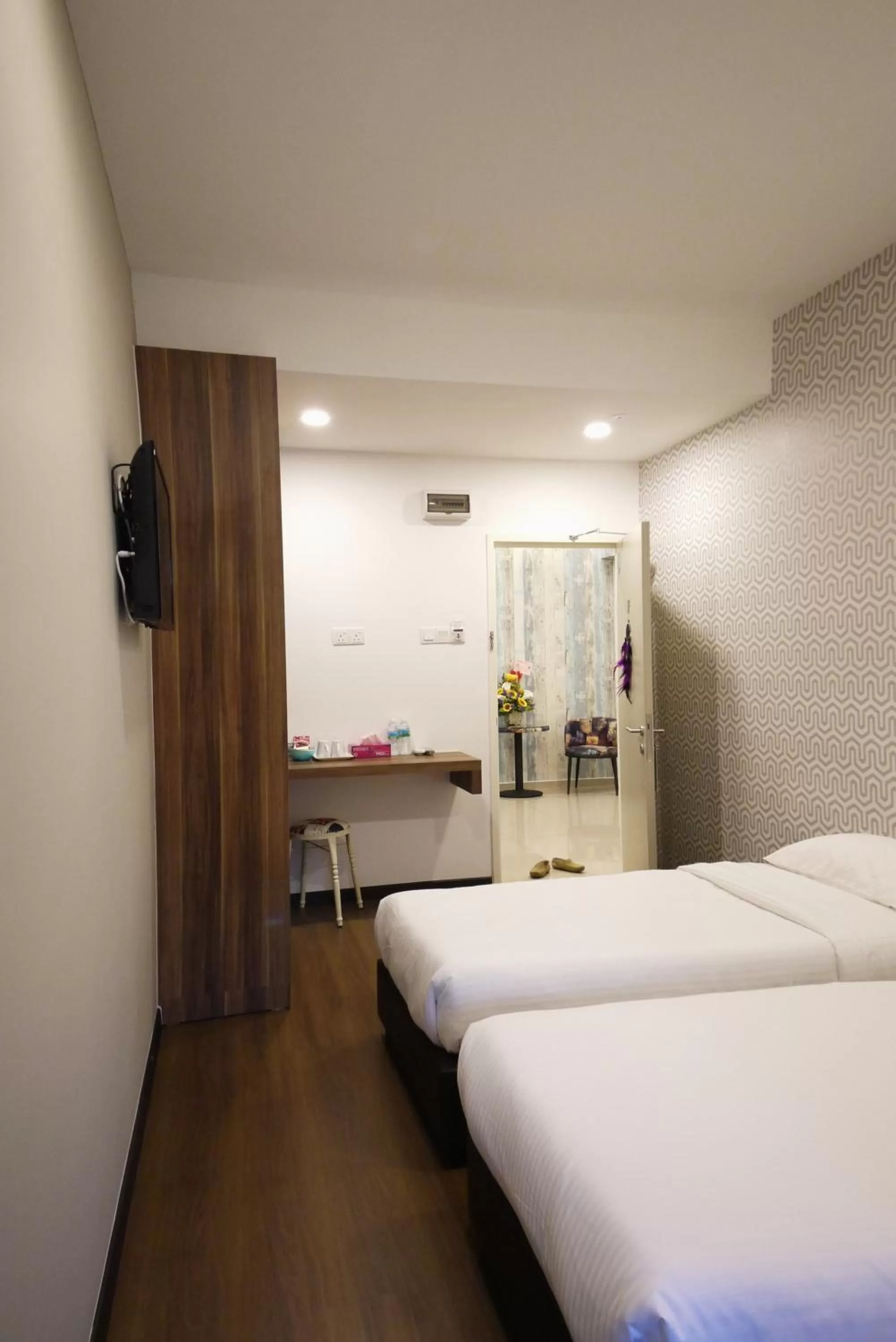 Bedroom, Bed in DreamCatchers Home