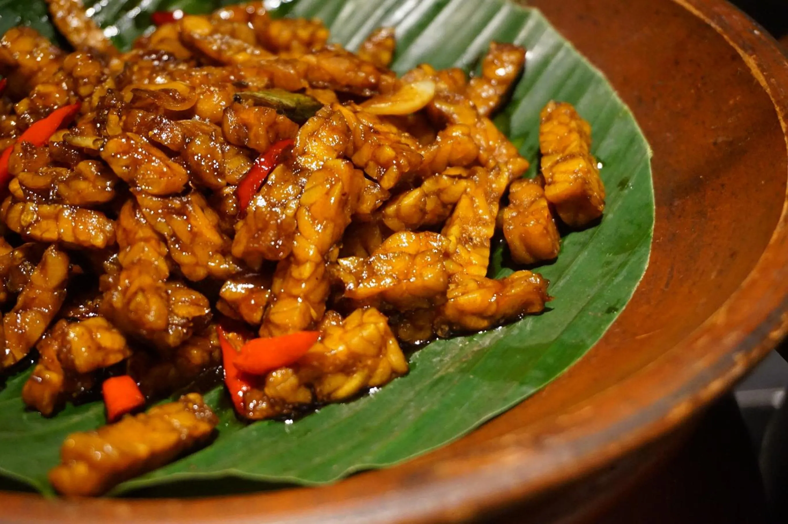 Food close-up in Luminor Hotel Jambi Kebun Jeruk By WH