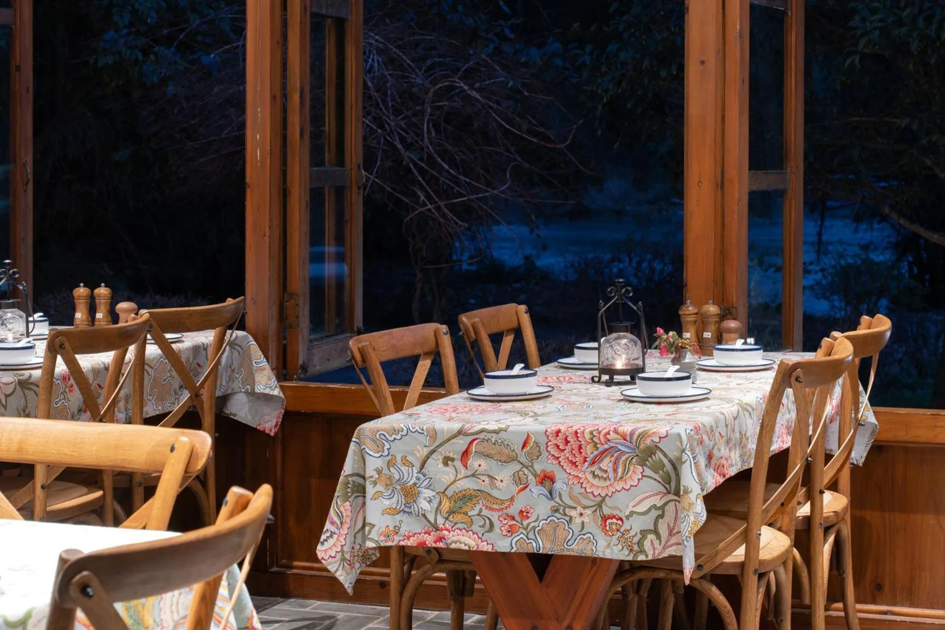 Restaurant/places to eat in Moondance Boutique Resort