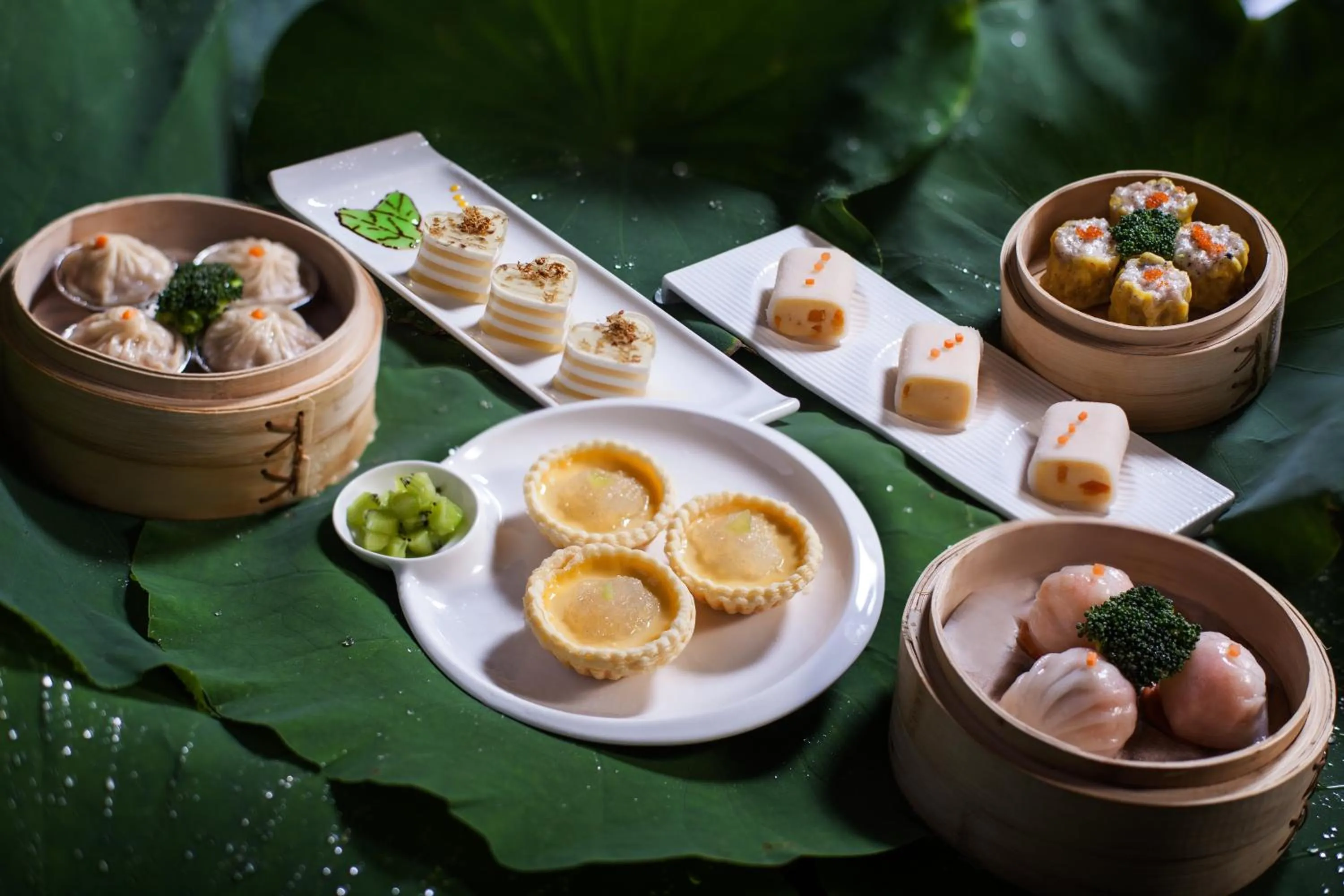 Breakfast in Holiday Inn Foshan Nanhai Central by IHG