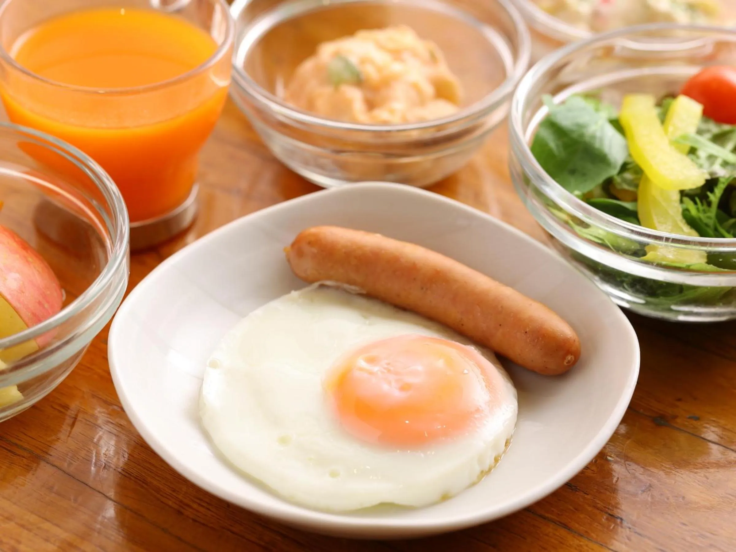 Food in Dormy Inn EXPRESS Asakusa