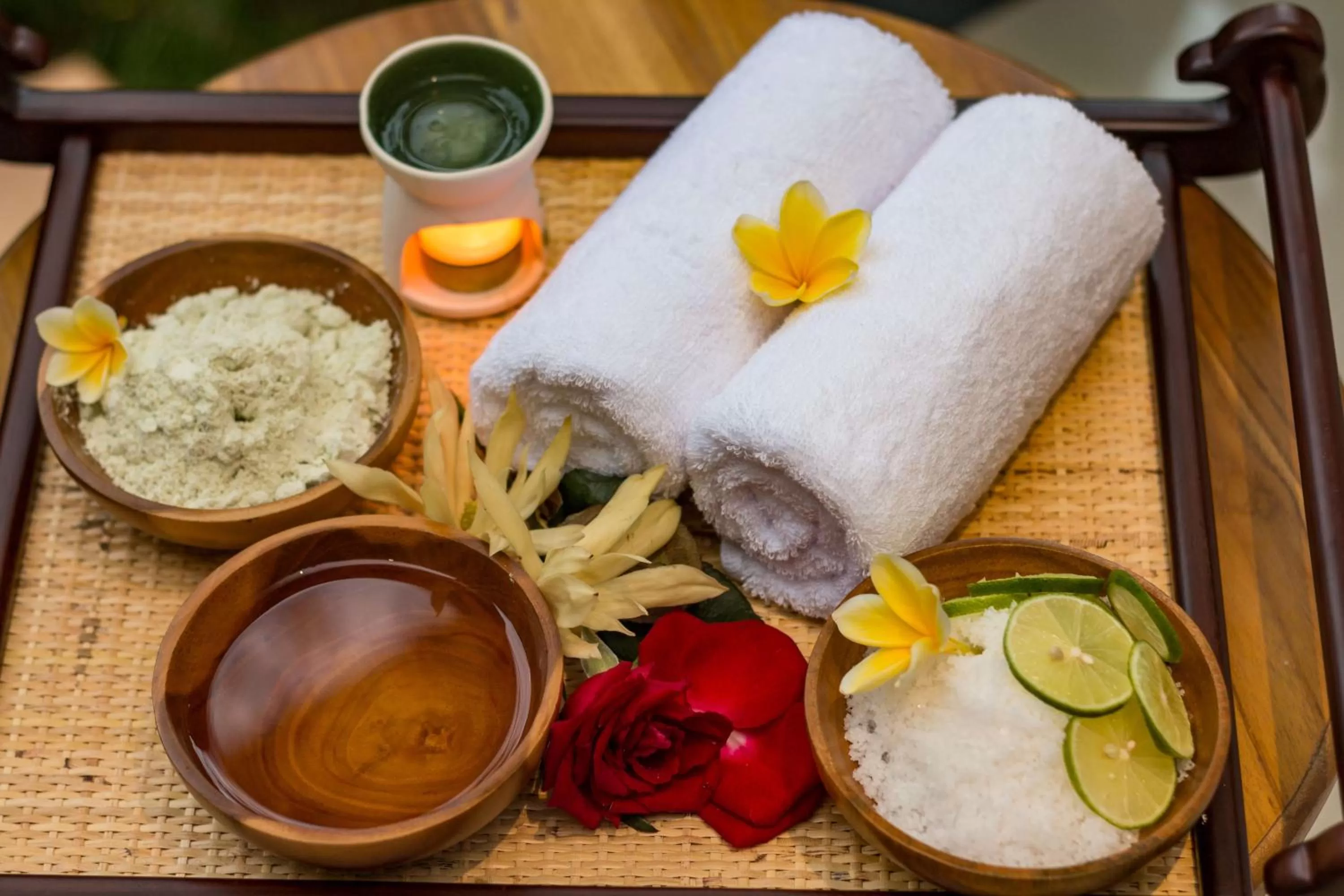 Spa and wellness centre/facilities in The Pesaren Ubud