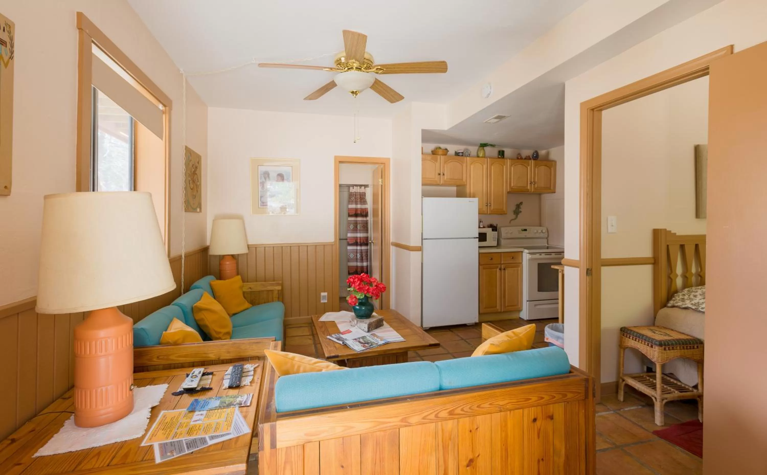 Crown King Cabins Bradshaw