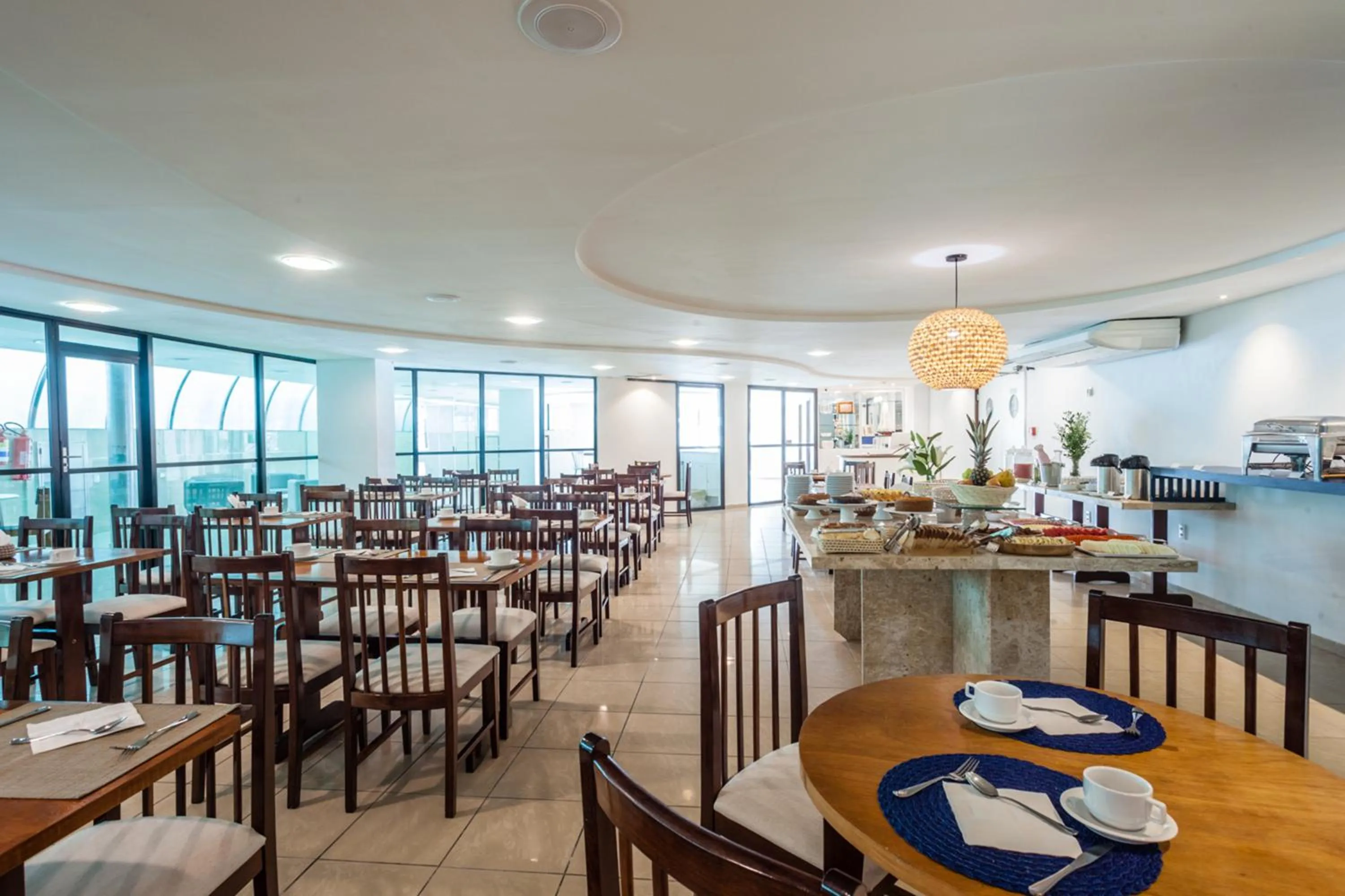 Restaurant/places to eat in João Pessoa Hplus Beach