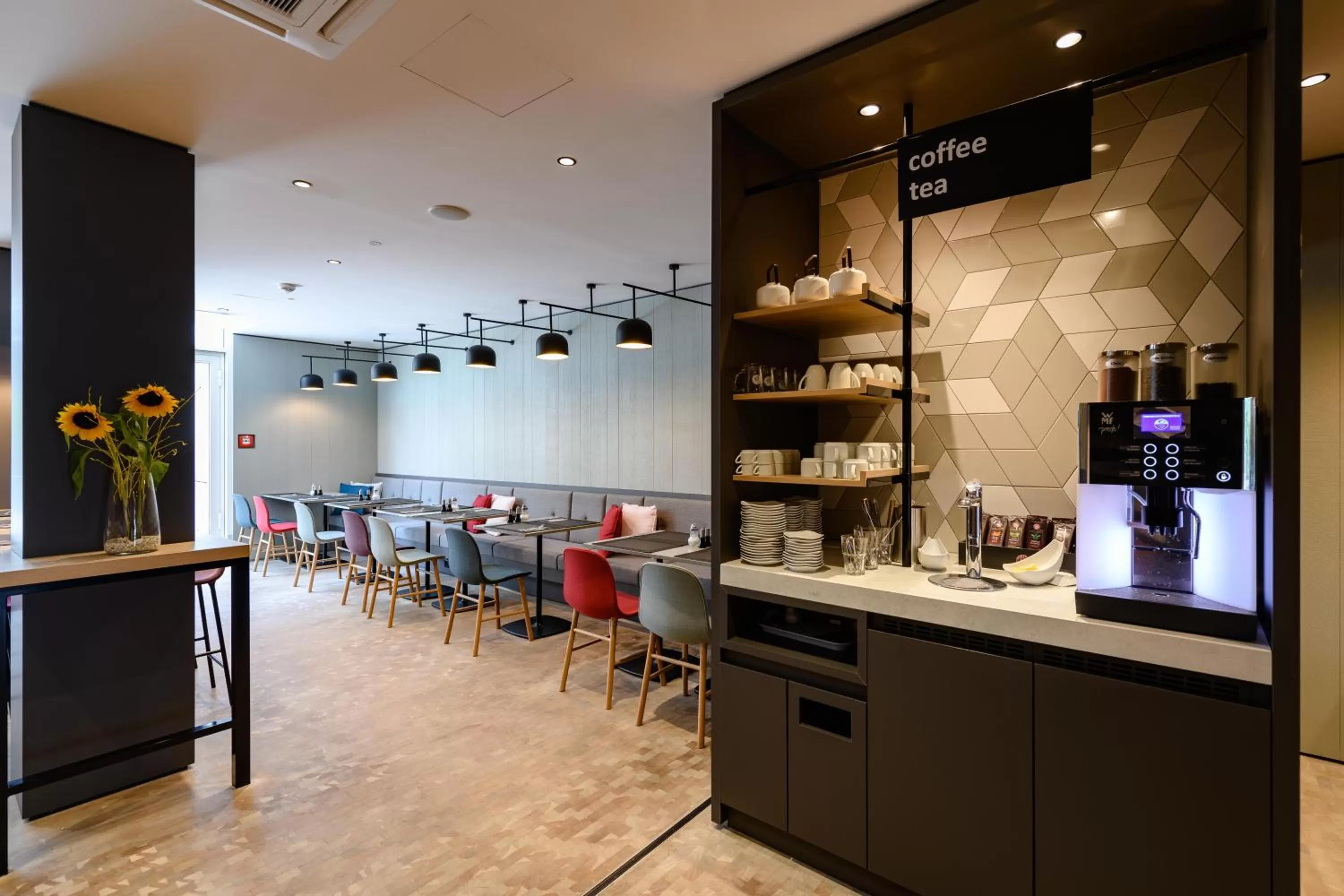 Breakfast in Mercure München City Schwabing