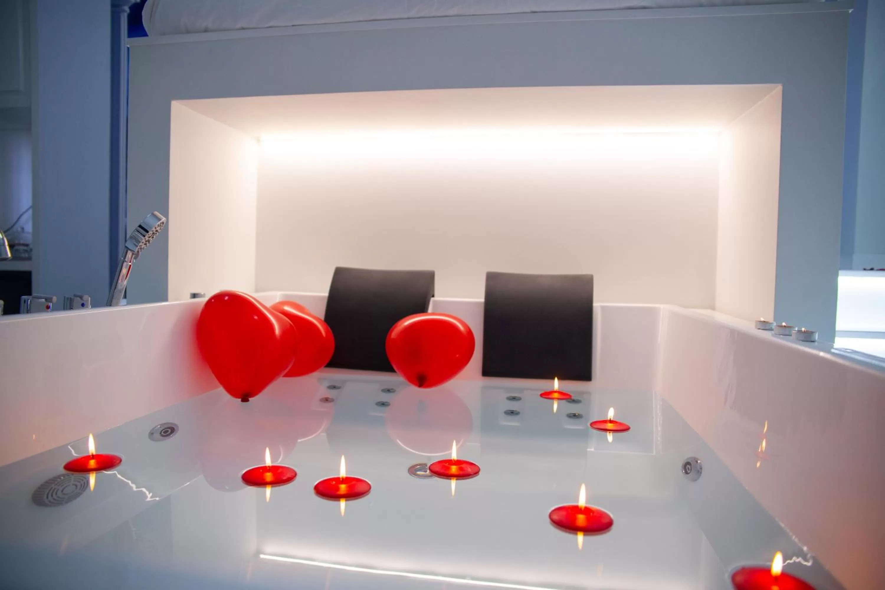 Breakfast in Love Suite Roma - Il Nido d'Amore