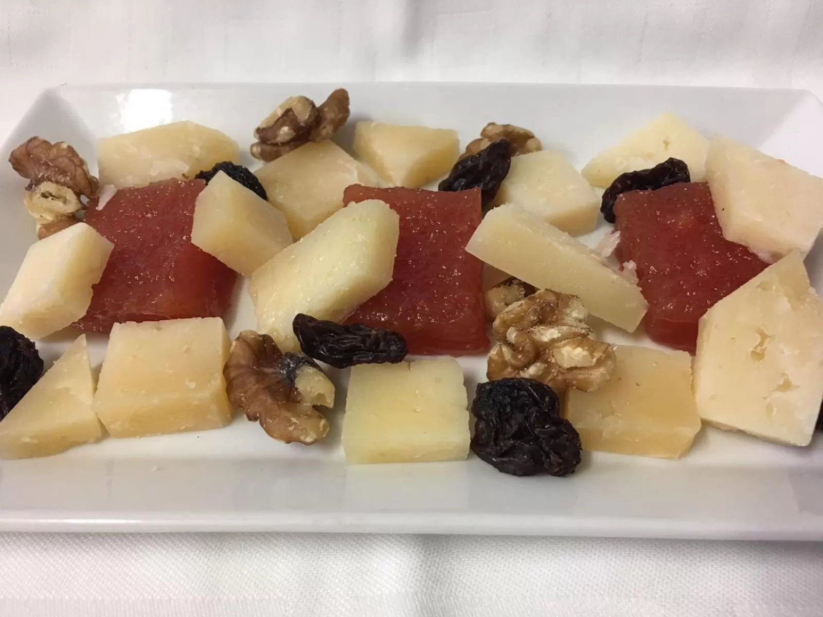 Food in Hotel El Tabanco