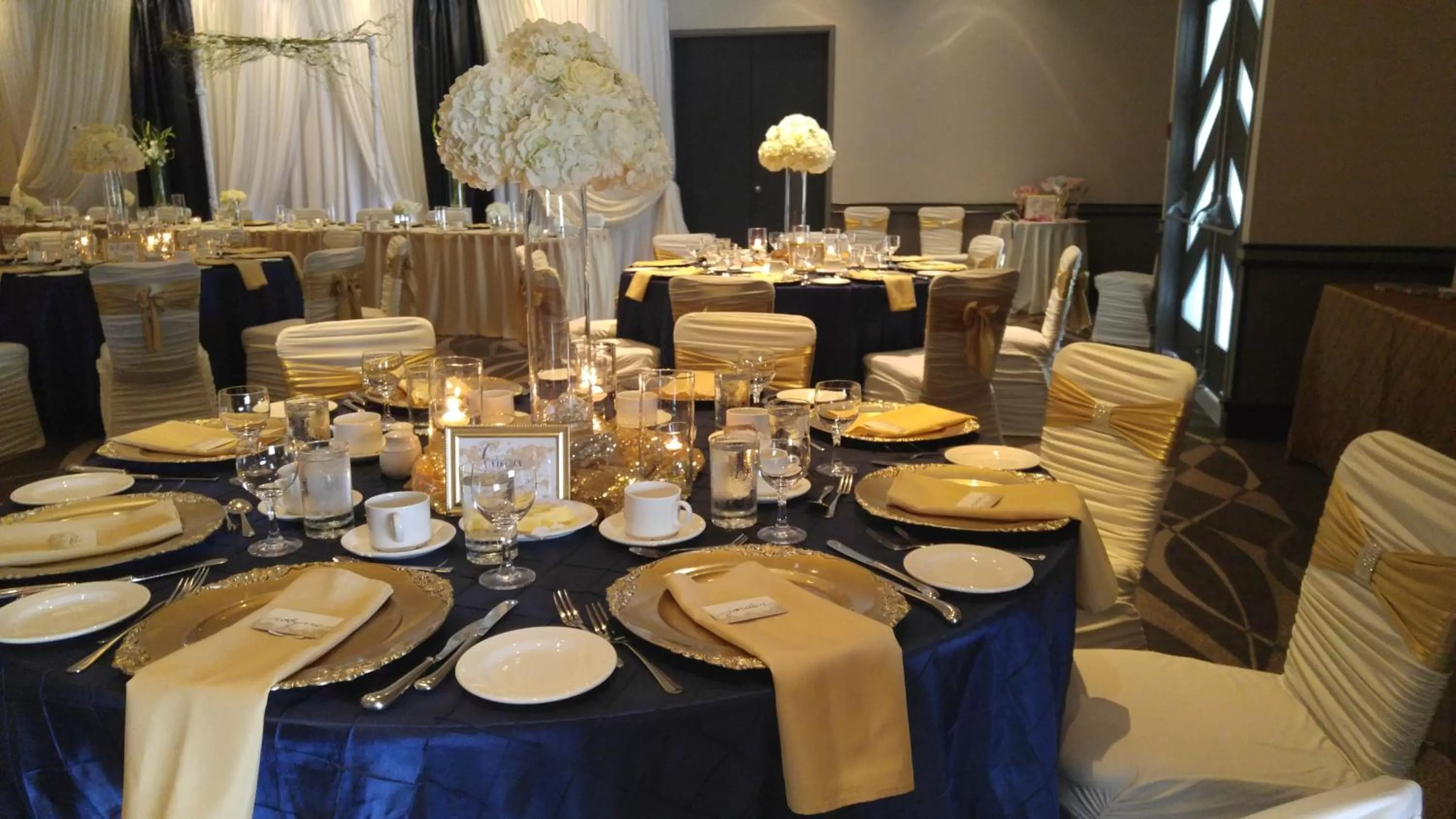 Banquet/Function facilities in Coast Bastion Hotel