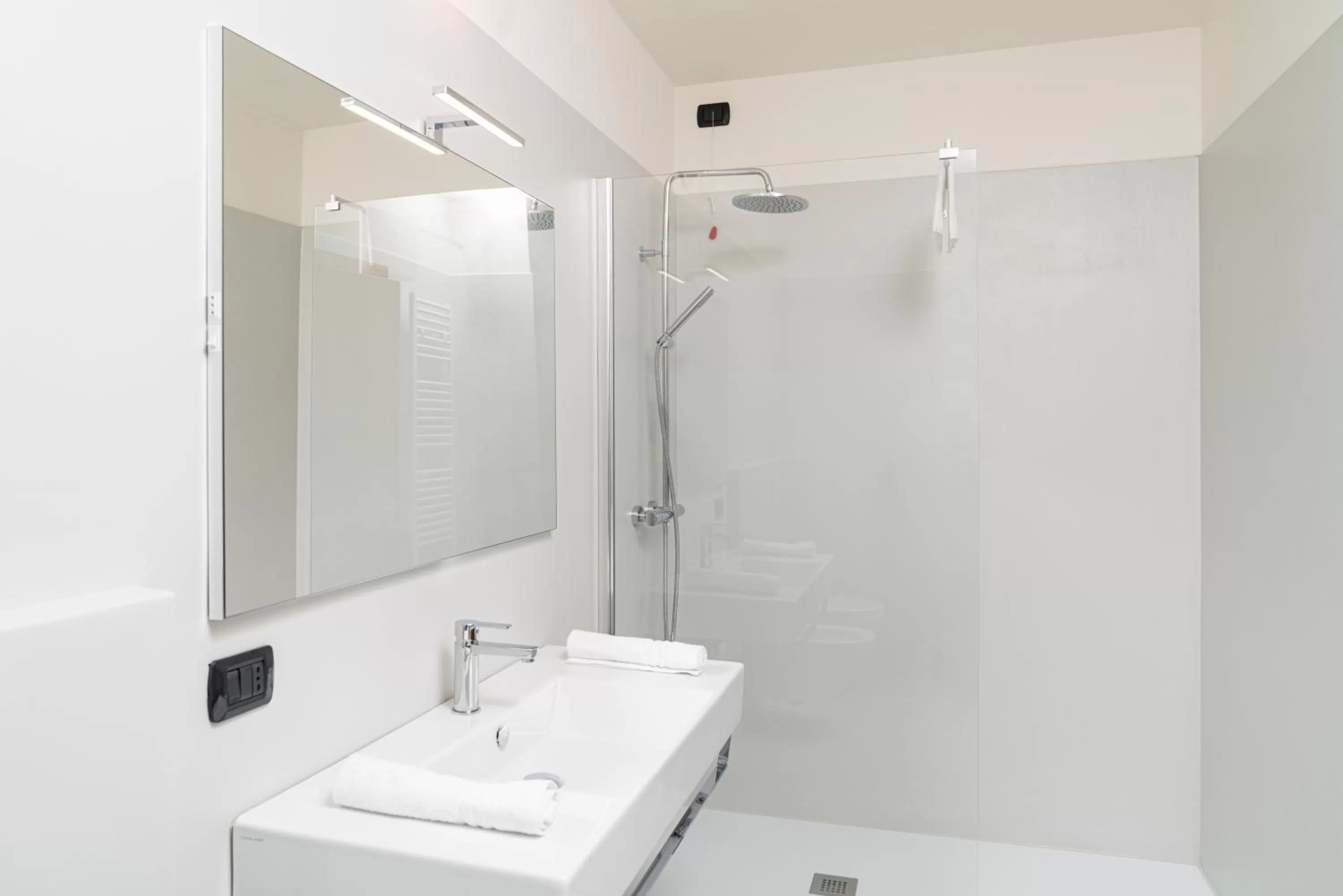 Bathroom in Gustificio