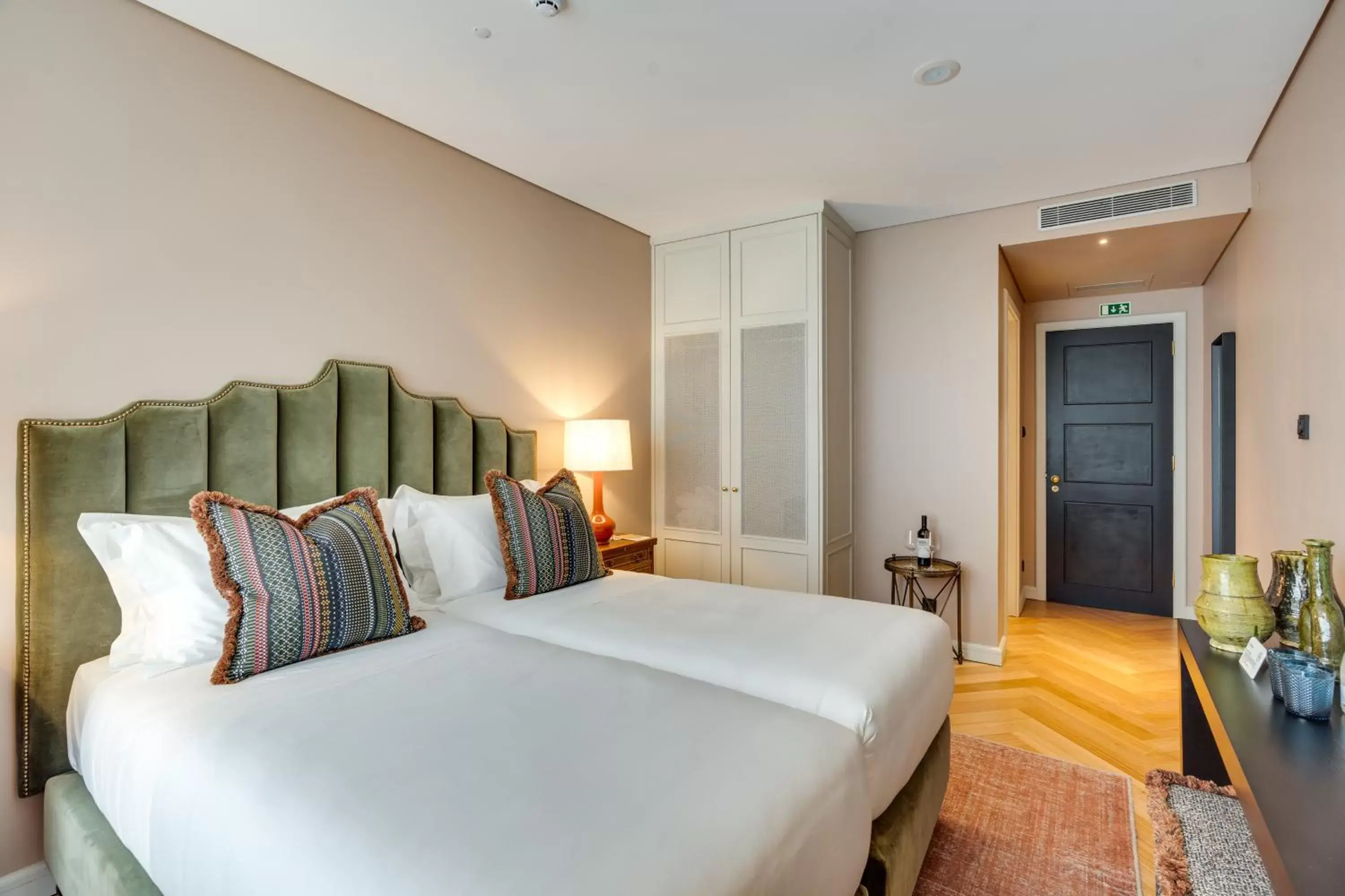 Standard Twin Room in Portie Deluxe Suites by DA'HOME Standard Twin Room in Portie Deluxe Suites by DA'HOME