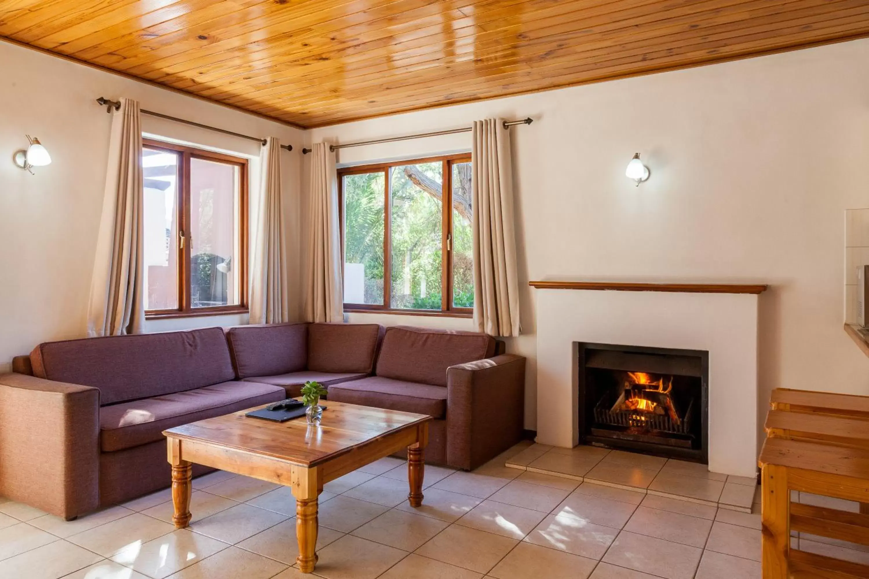Two-Bedroom Chalet in Montagu Springs Resort Two-Bedroom Chalet in Montagu Springs Resort