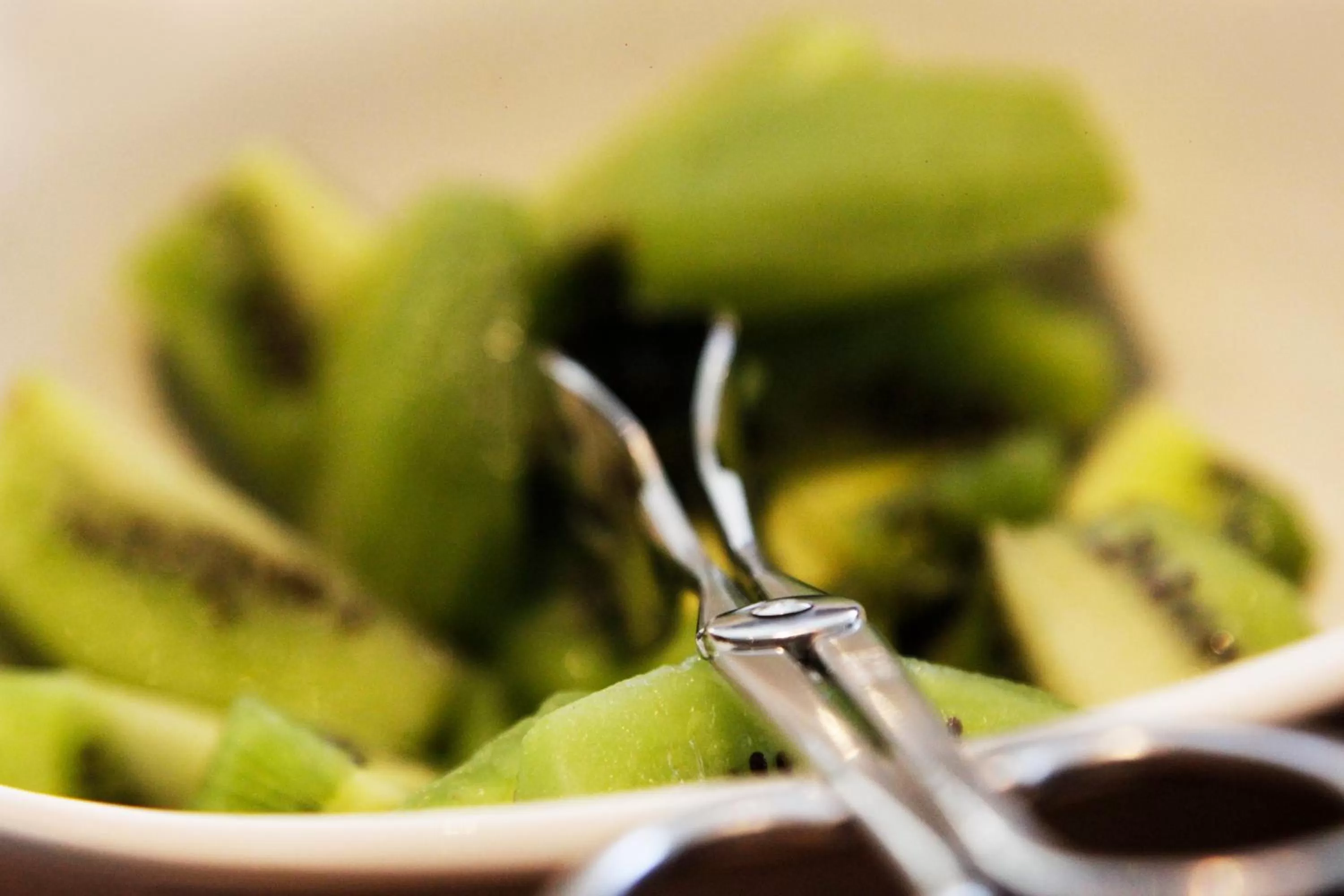 Breakfast in Cottage Puerto Buceo