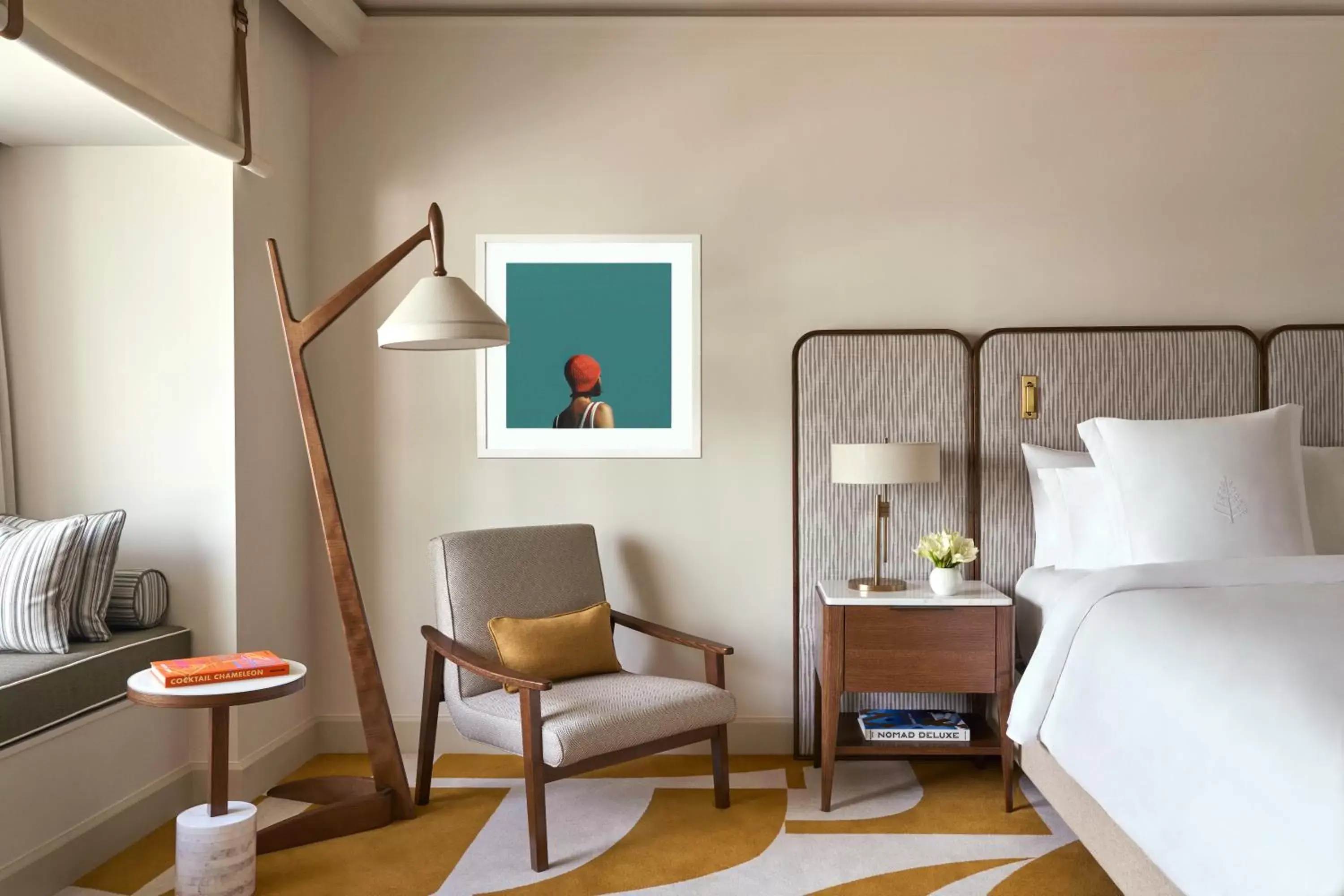 Grand Bayfront Corner Suite in Four Seasons Hotel Miami Grand Bayfront Corner Suite in Four Seasons Hotel Miami