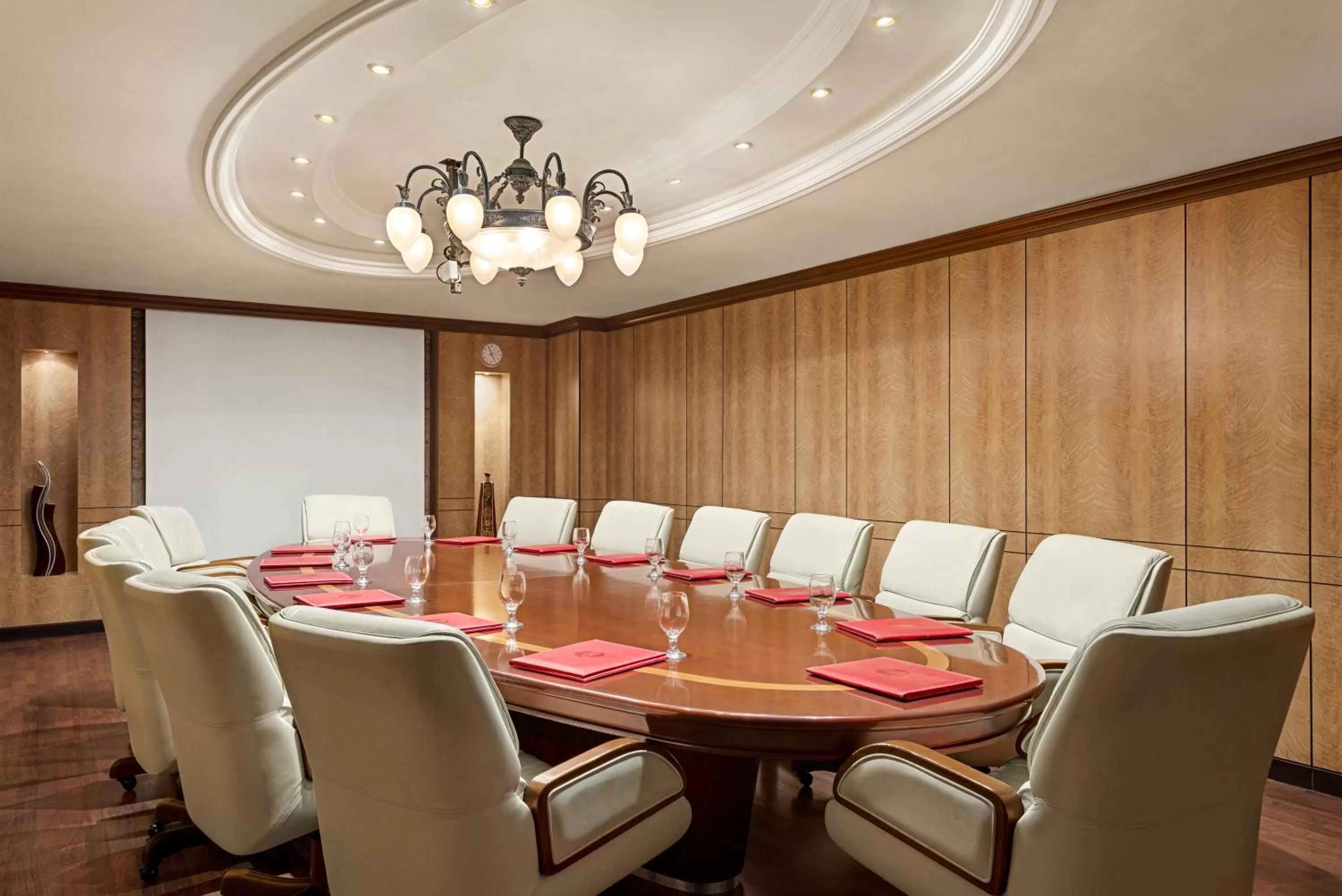 Meeting/conference room in Eastyard Dammam Hotel - Formerly Ramada by Wyndham Dammam