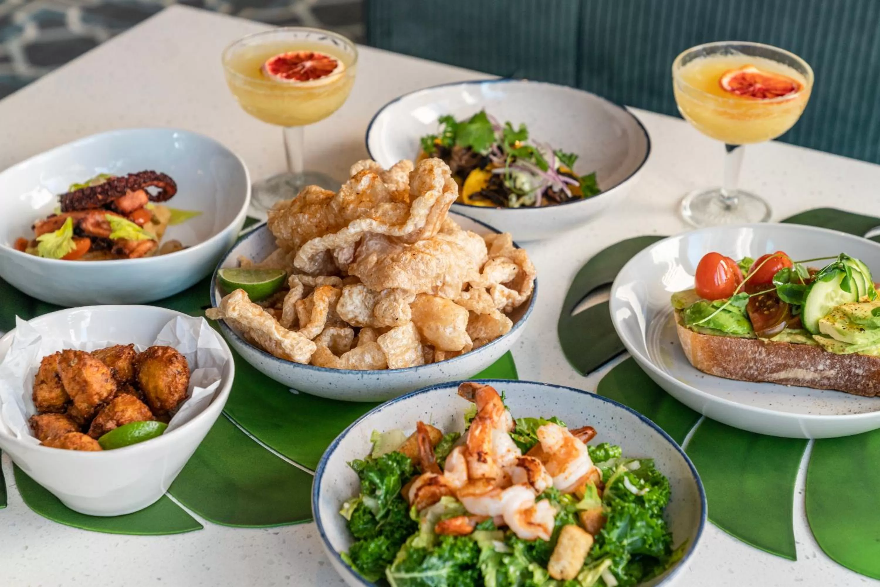 Restaurant/places to eat in Hyatt Centric Brickell Miami