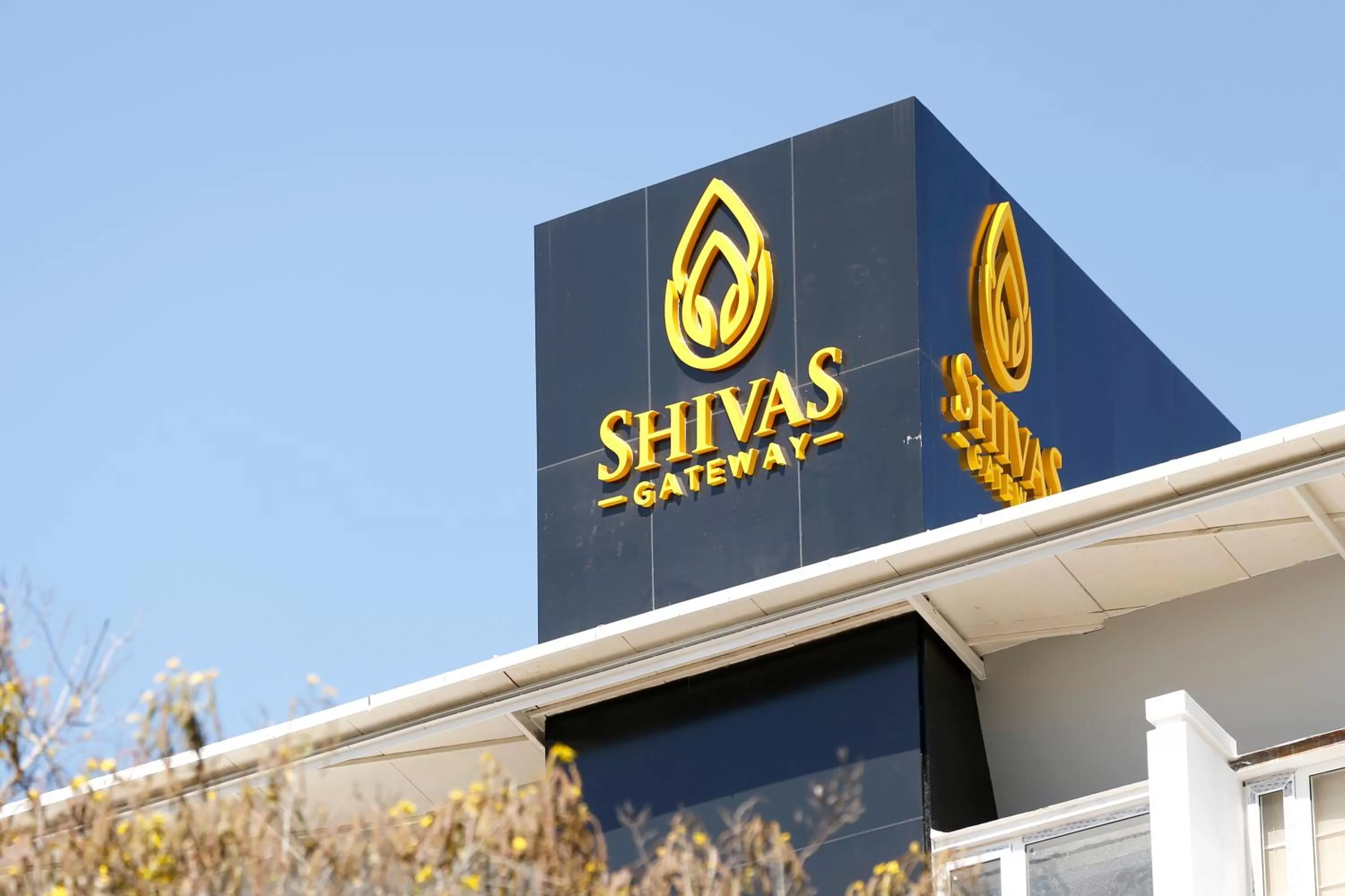 Property logo or sign in Shivas Gateway